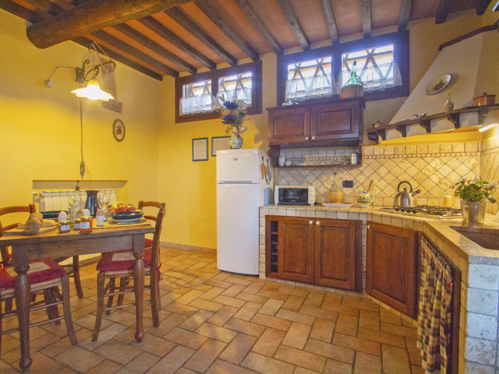Podere Gioia-Inside