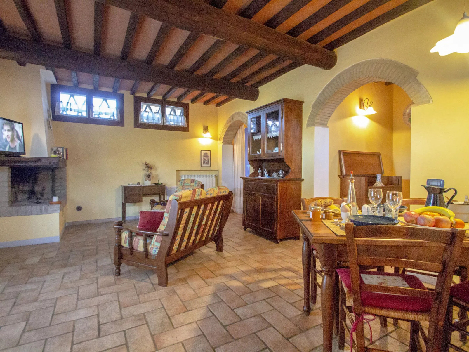 Podere Gioia-Inside