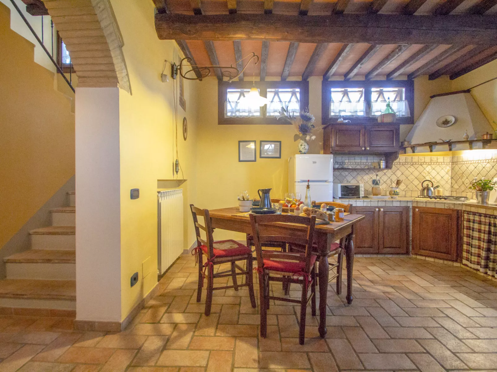 Podere Gioia-Inside