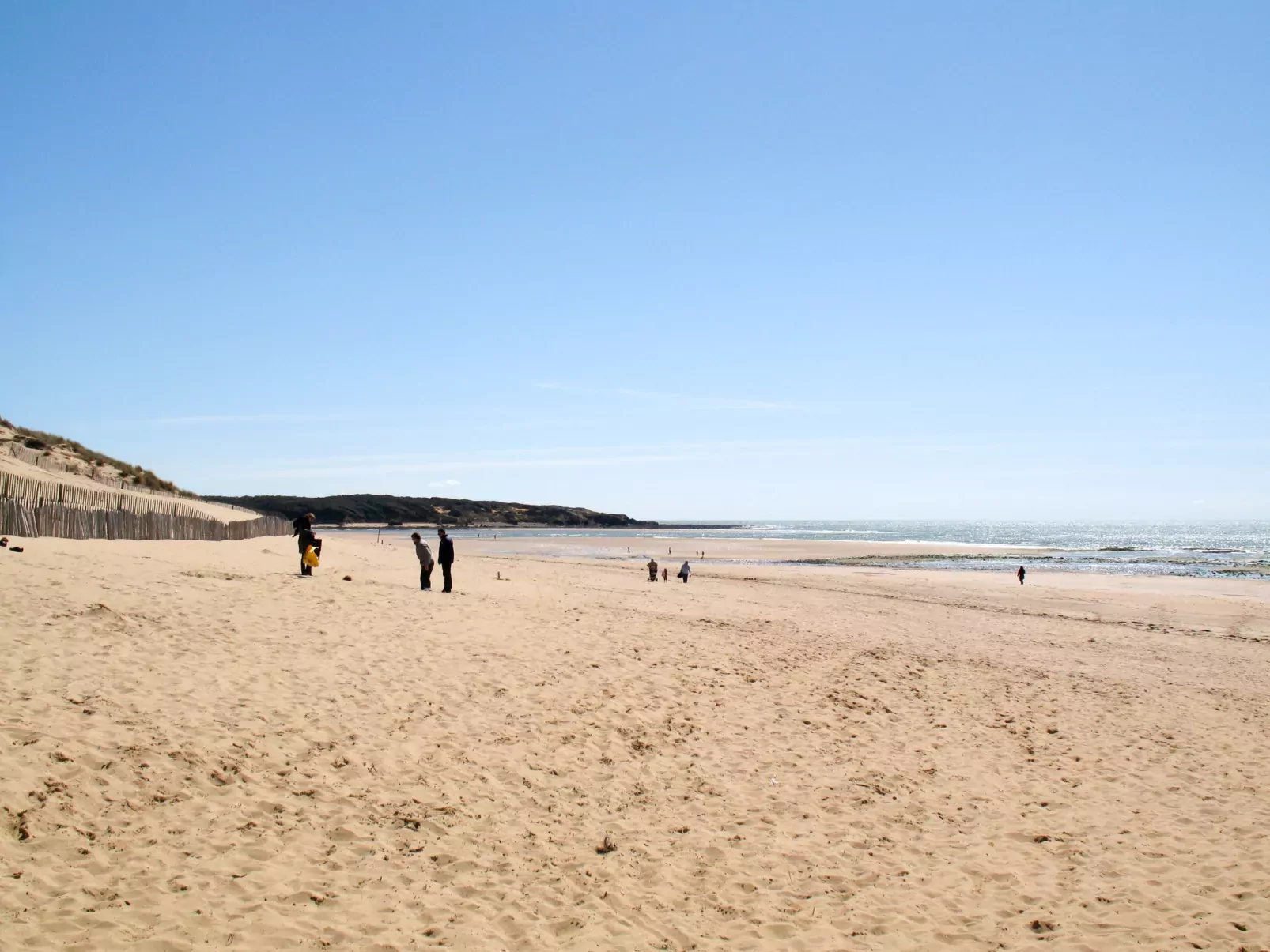 Le Village de la Mer-Area