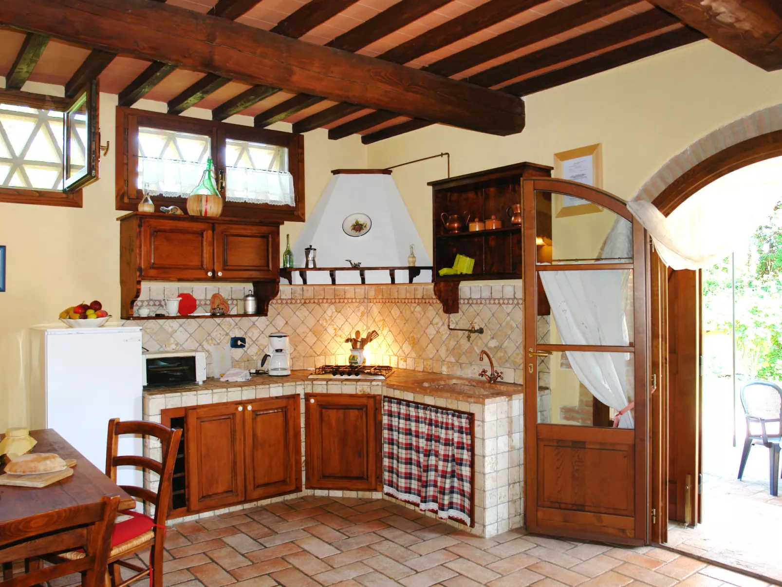 Podere Gioia-Inside