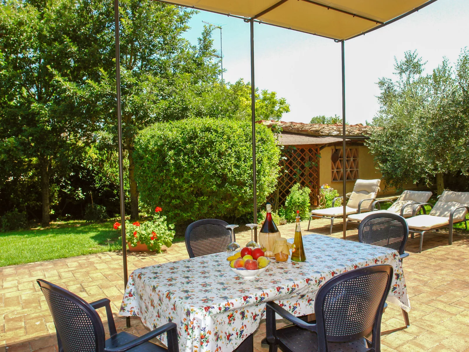 Podere Gioia-Outside