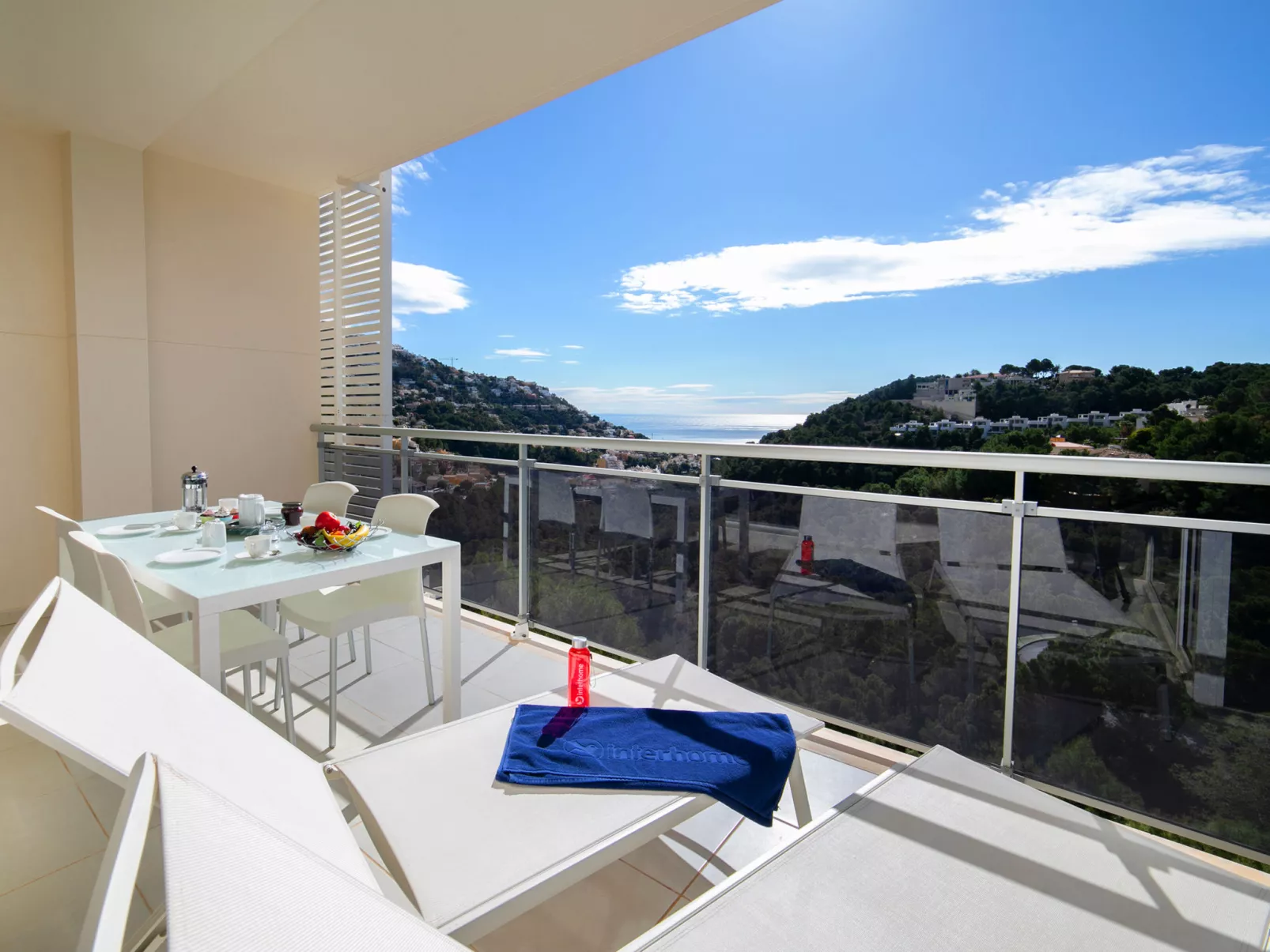 Jardines de Altea Hills-Drinnen