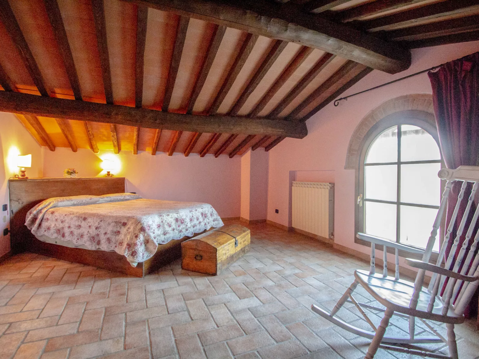 Podere Gioia-Inside
