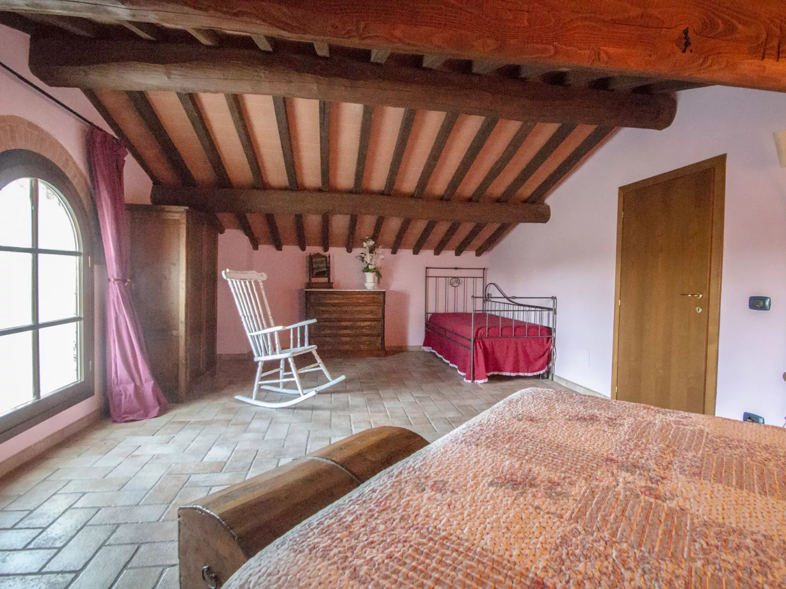 Podere Gioia-Inside