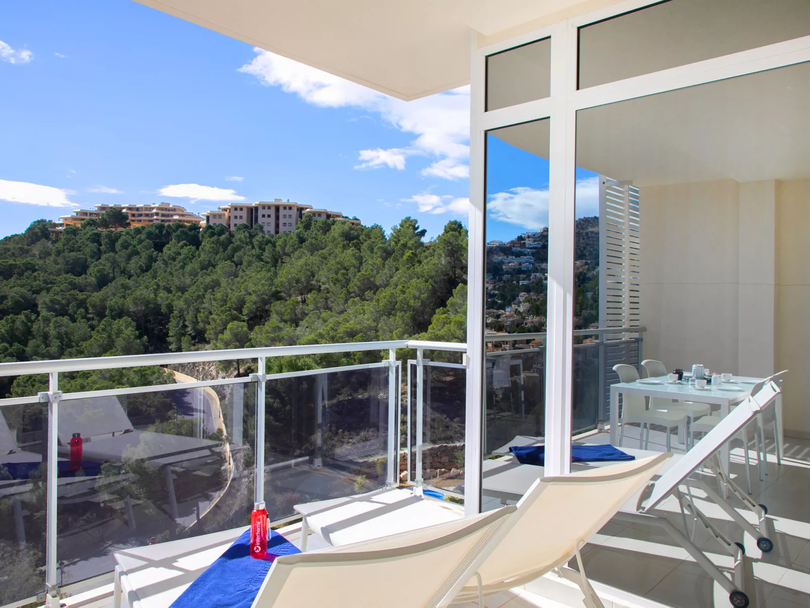Jardines de Altea Hills-Draußen