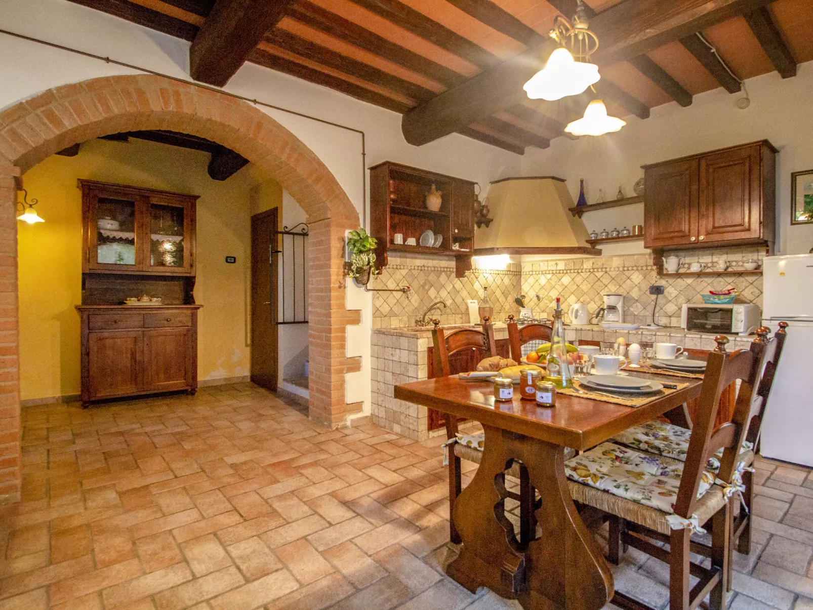 Podere Gioia-Inside