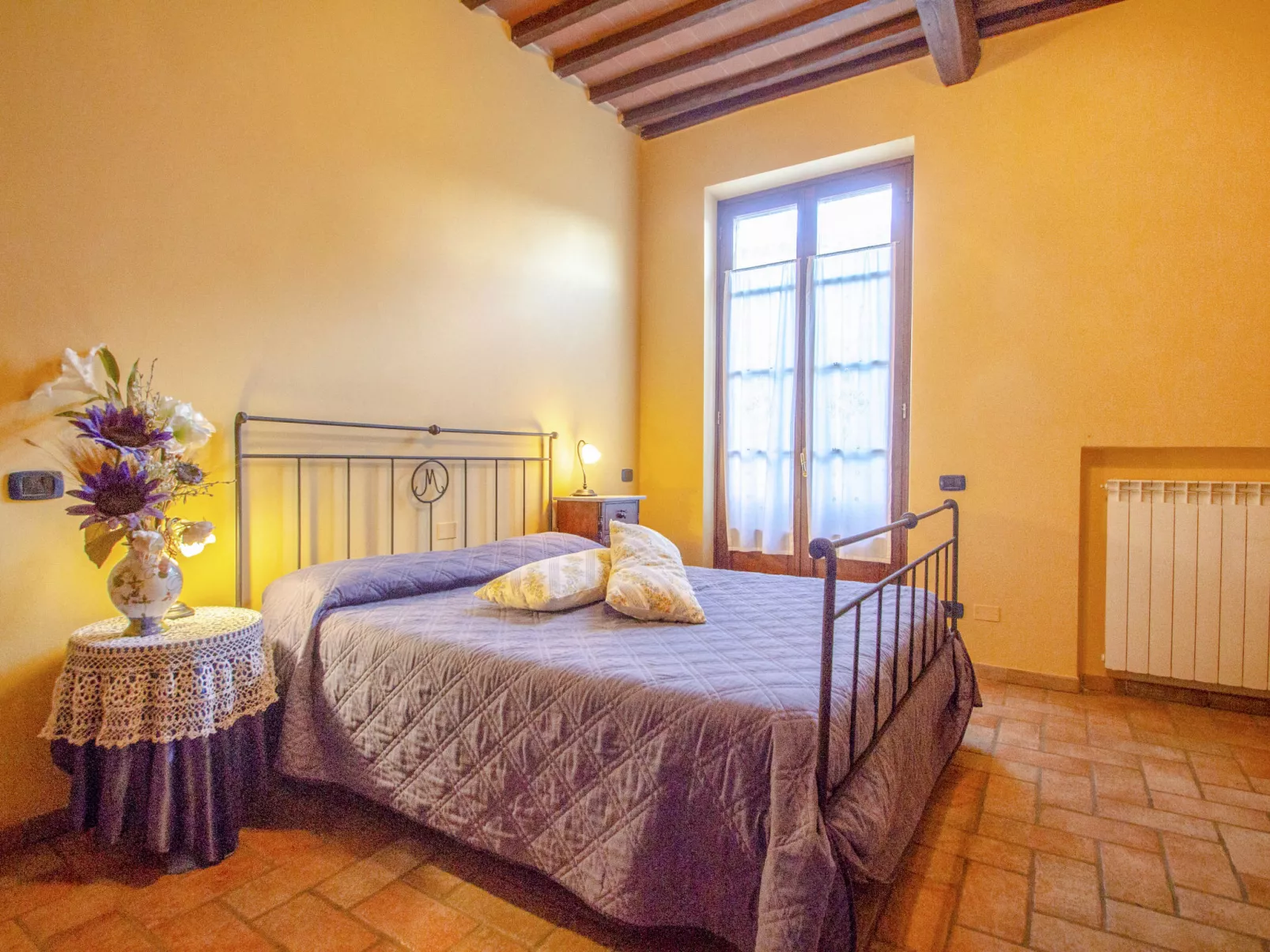 Podere Gioia-Inside