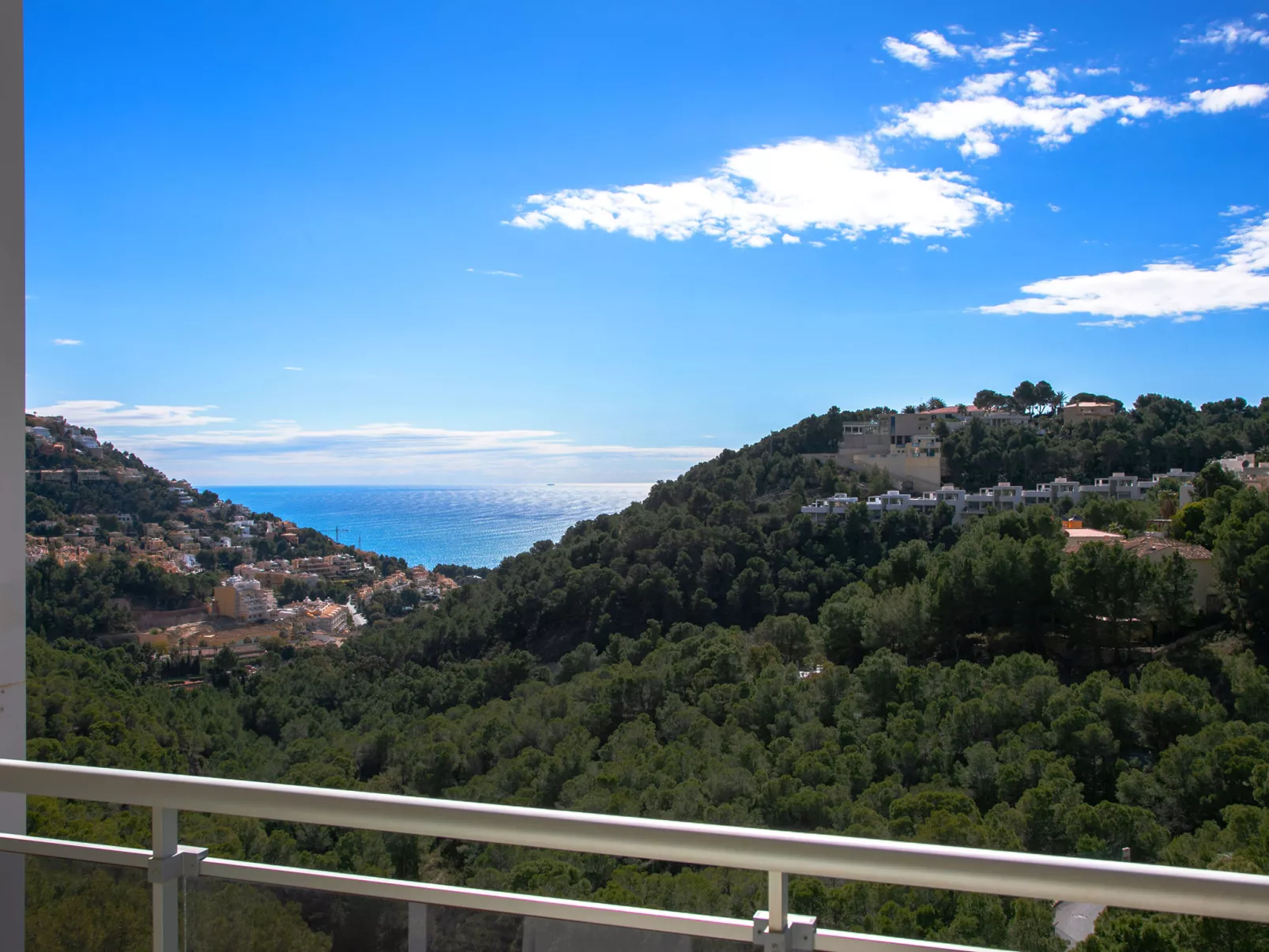 Jardines de Altea Hills-Draußen