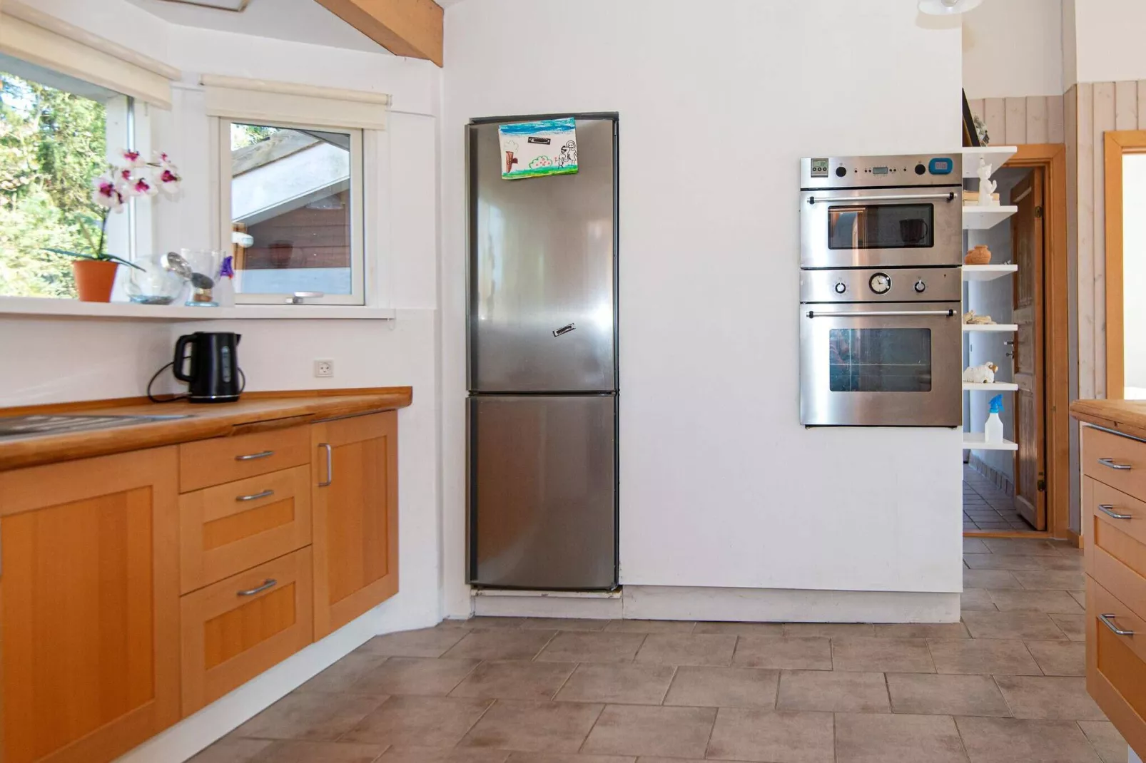 Maison de vacances pour 8 a Ebeltoft-Intérieur