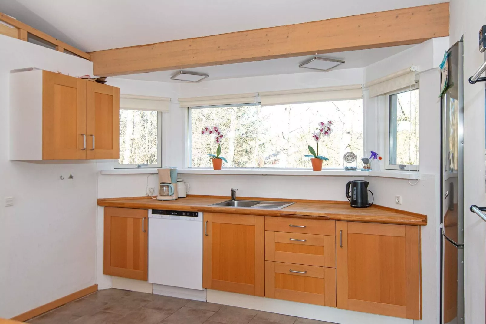 Maison de vacances pour 8 a Ebeltoft-Intérieur