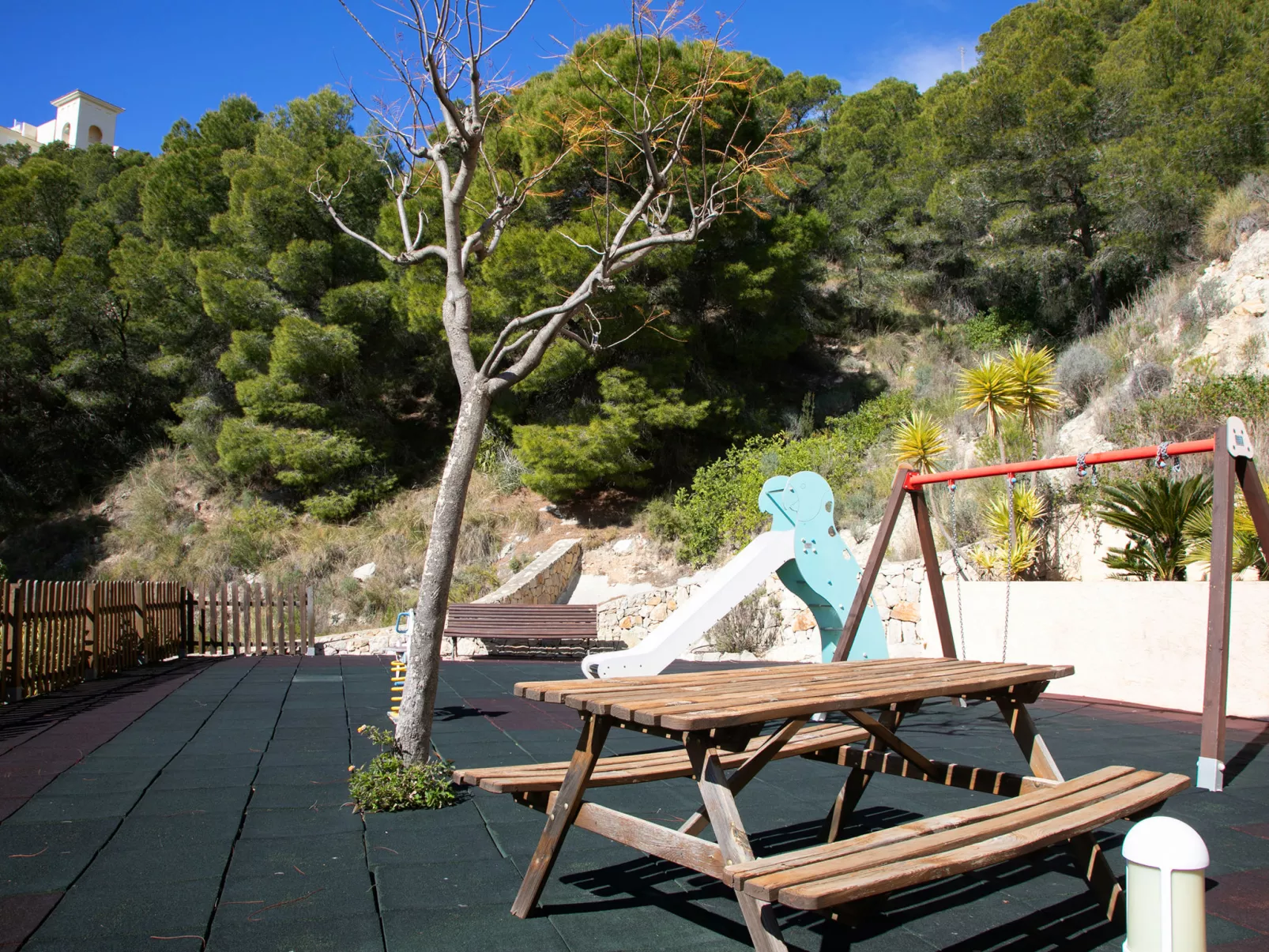 Jardines de Altea Hills-Draußen