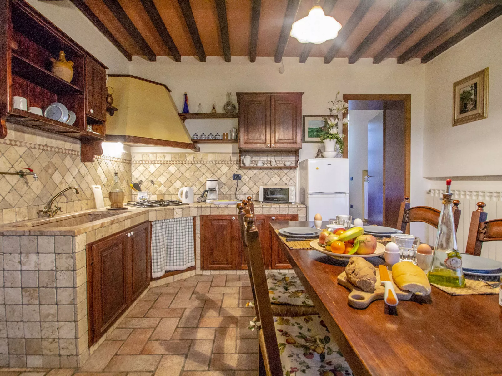 Podere Gioia-Inside