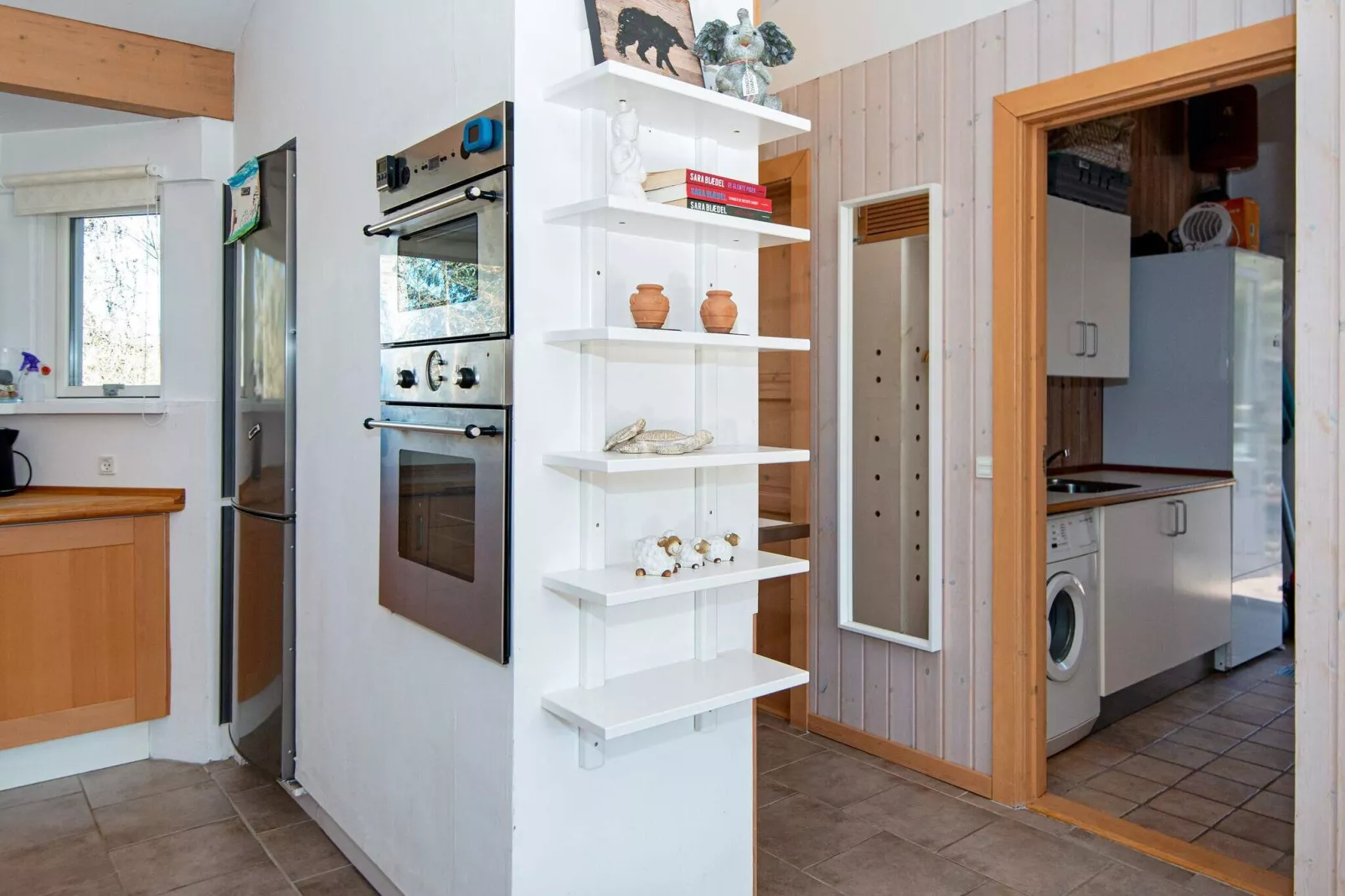 Maison de vacances pour 8 a Ebeltoft-Intérieur