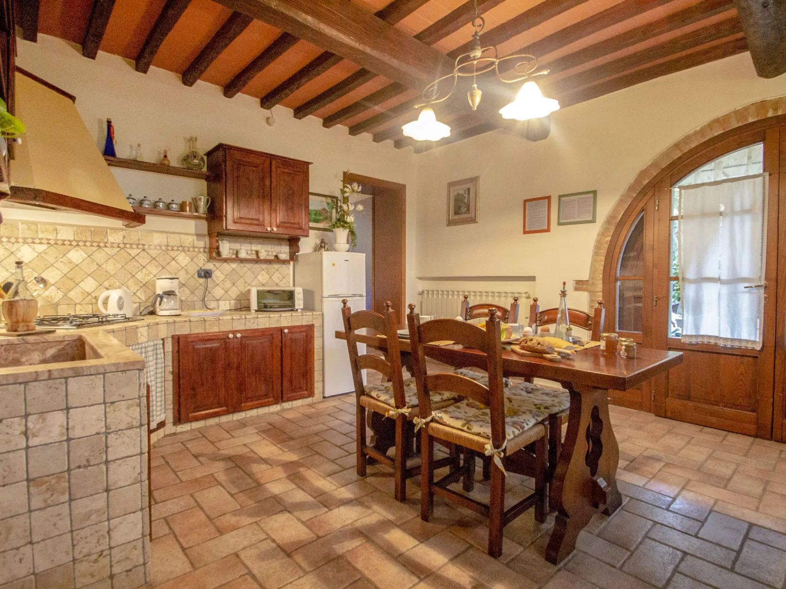 Podere Gioia-Inside