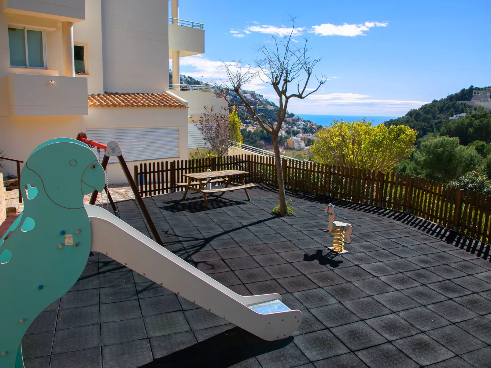 Jardines de Altea Hills-Draußen