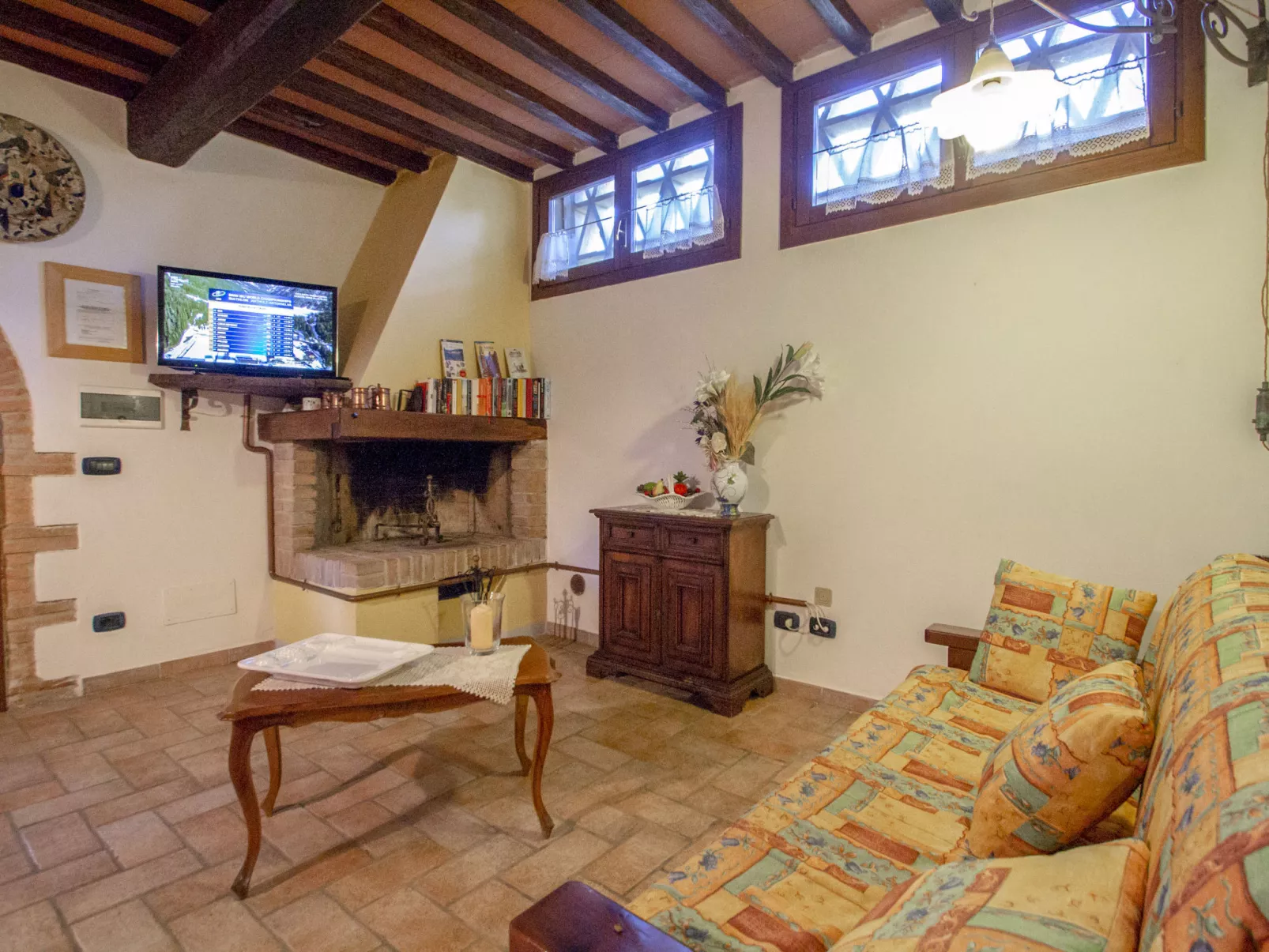 Podere Gioia-Inside