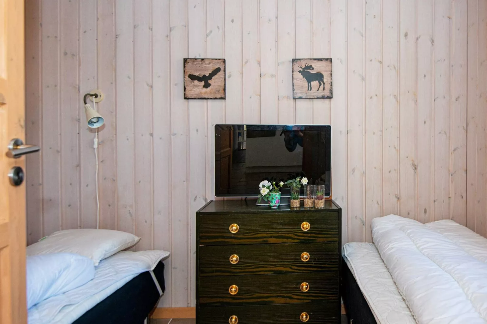 Maison de vacances pour 8 a Ebeltoft-Intérieur