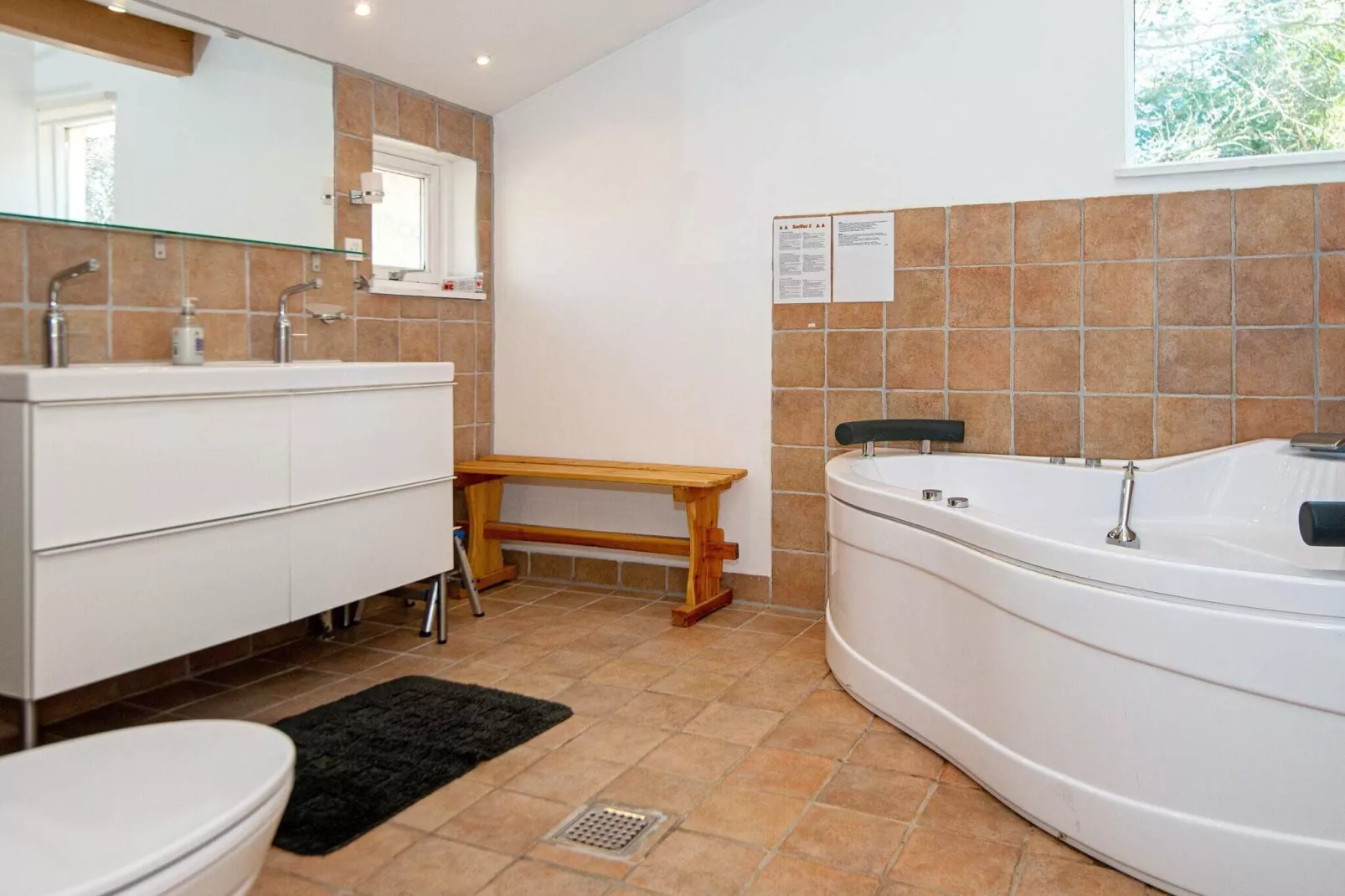 Maison de vacances pour 8 a Ebeltoft-Intérieur