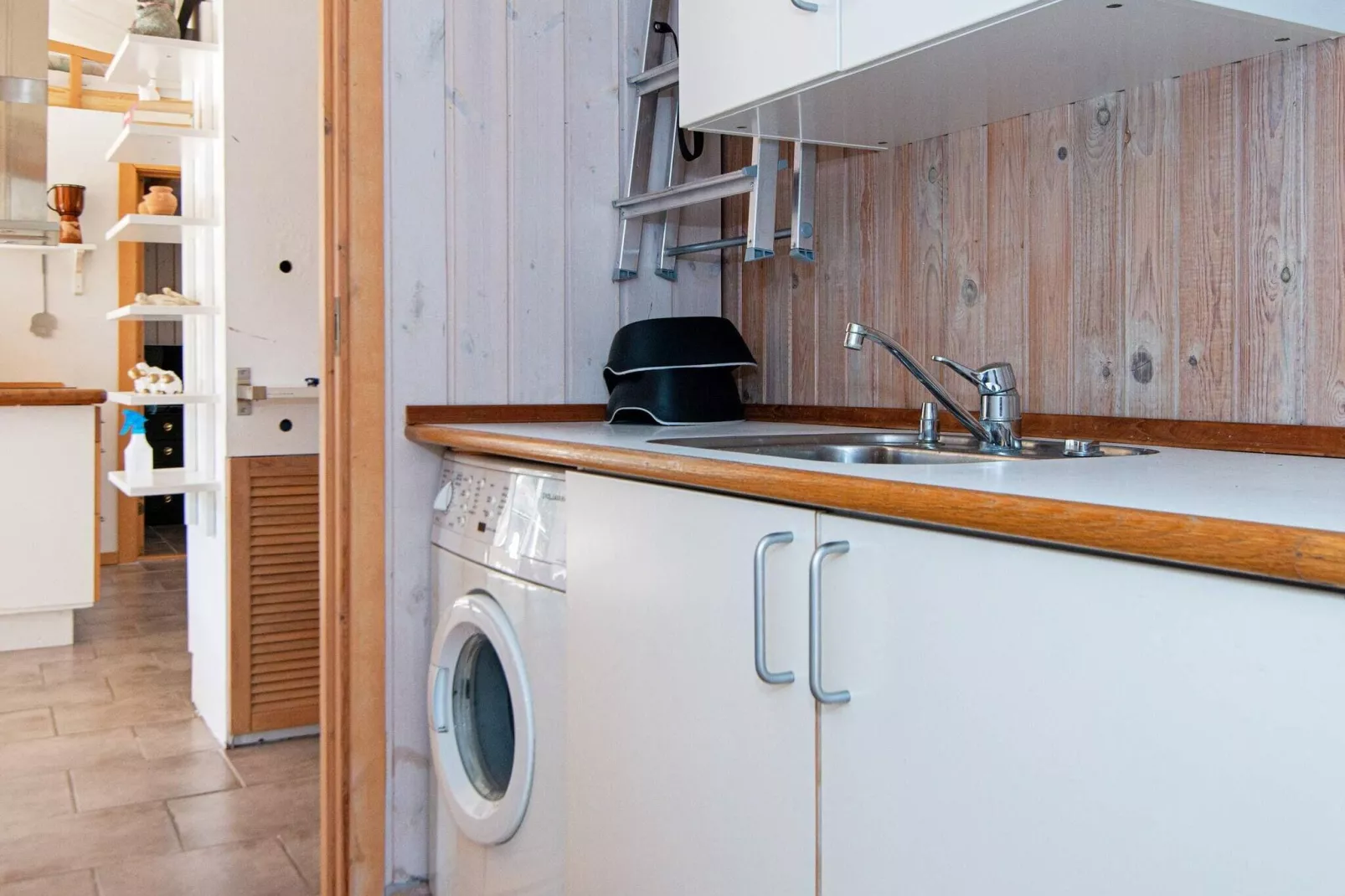 Maison de vacances pour 8 a Ebeltoft-Intérieur