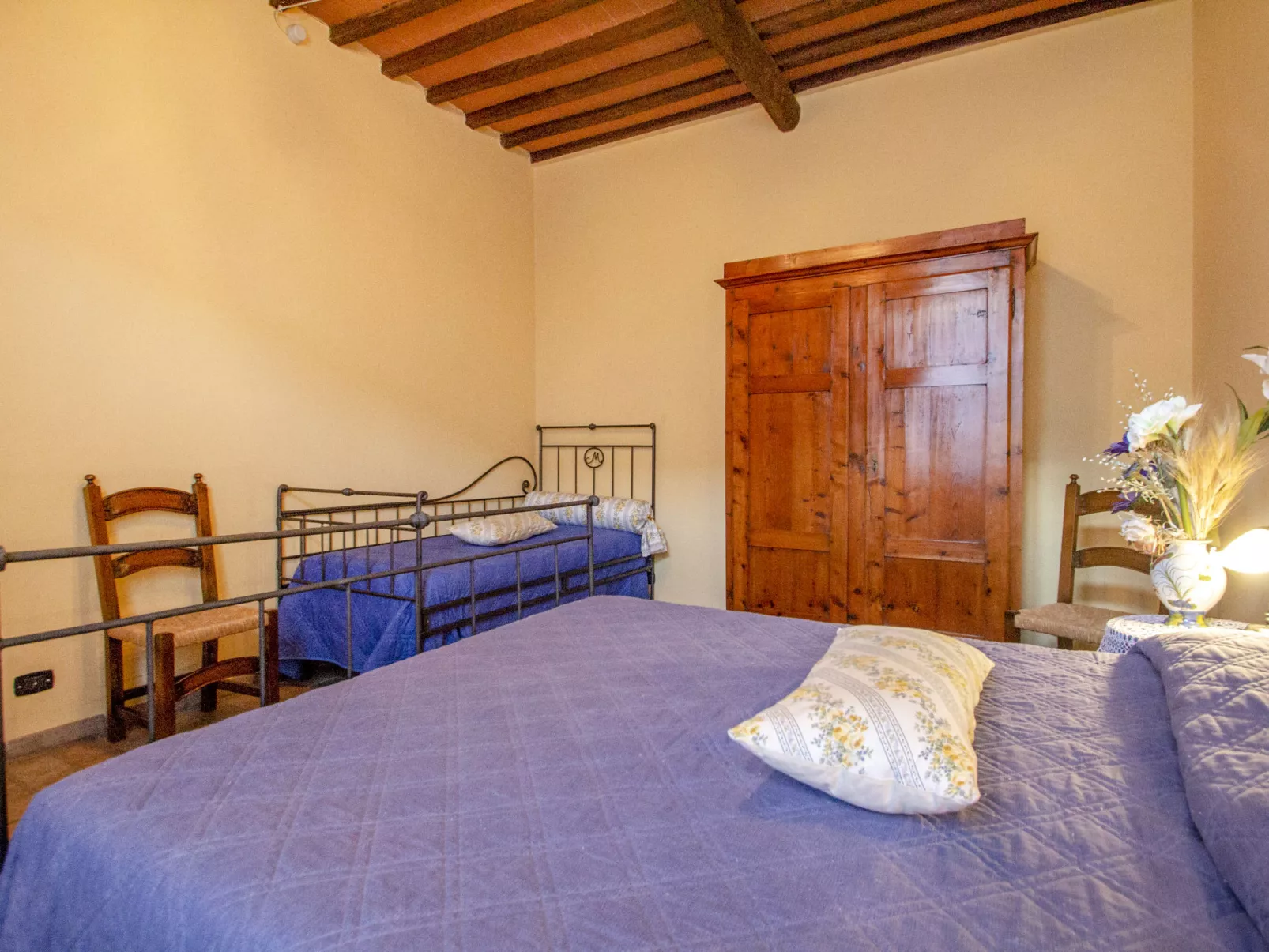 Podere Gioia-Inside