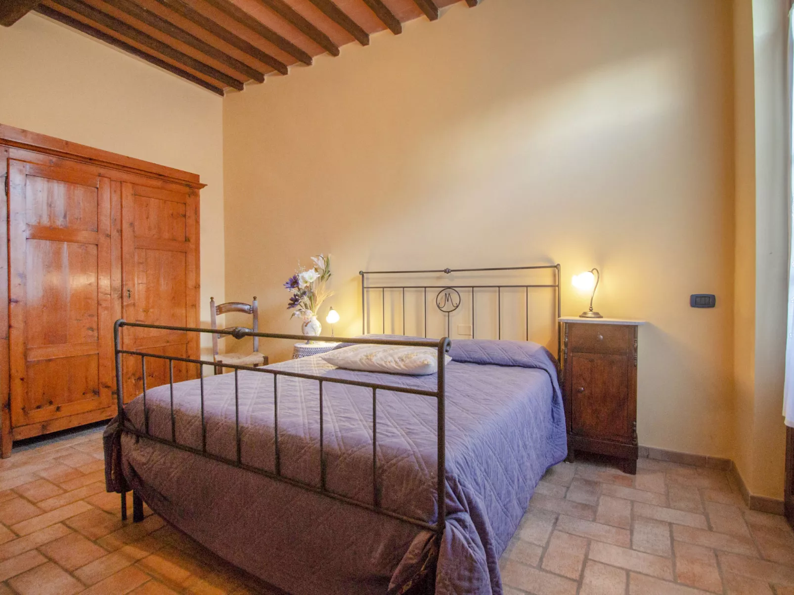 Podere Gioia-Inside
