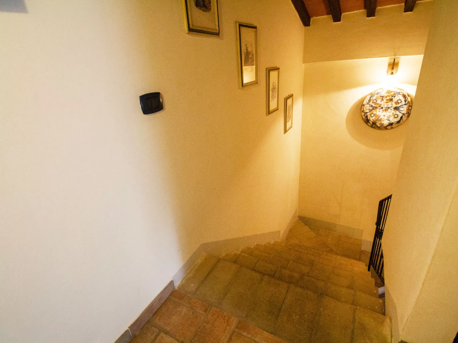 Podere Gioia-Inside