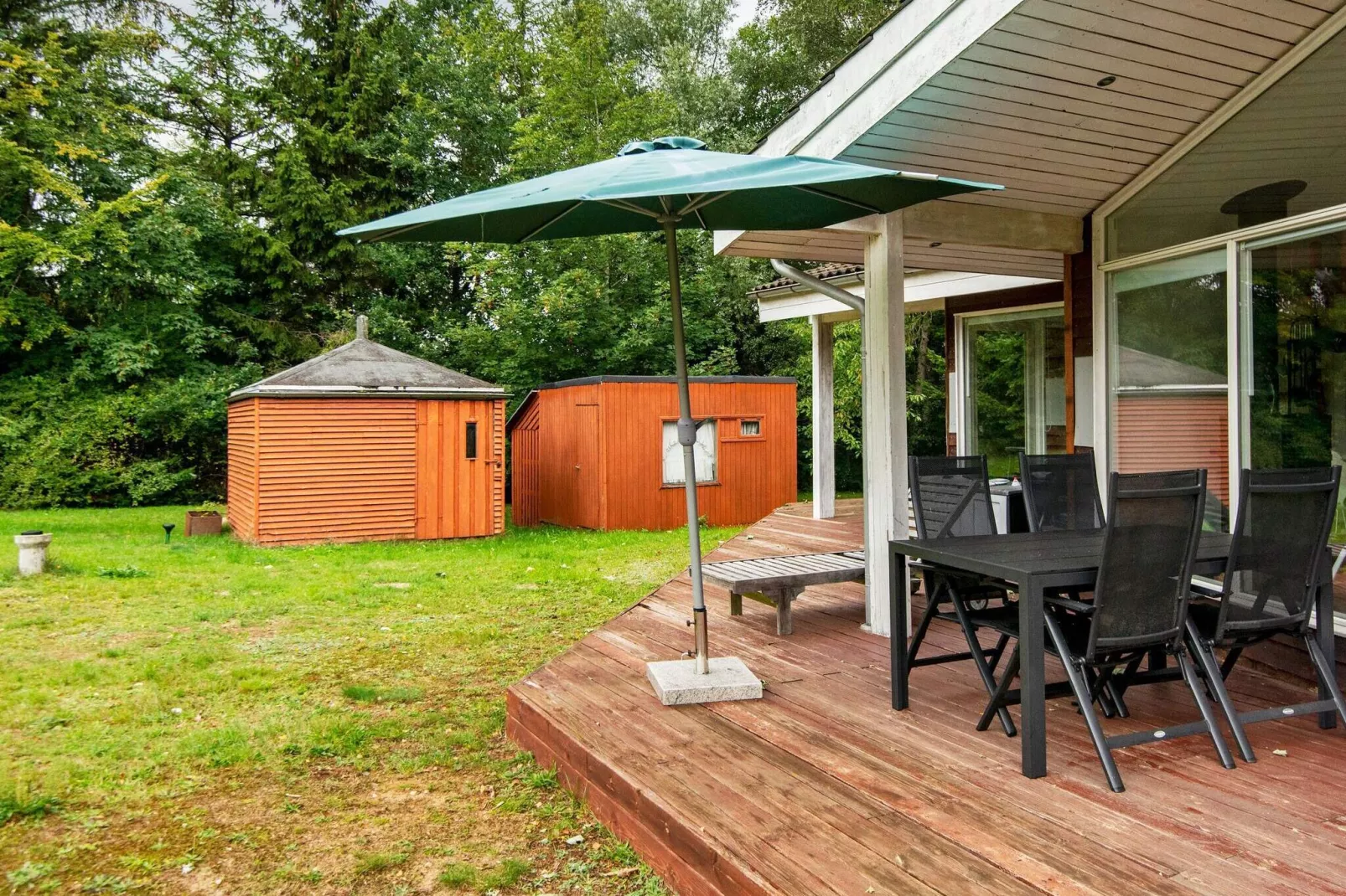 Maison de vacances pour 8 a Ebeltoft-Vue