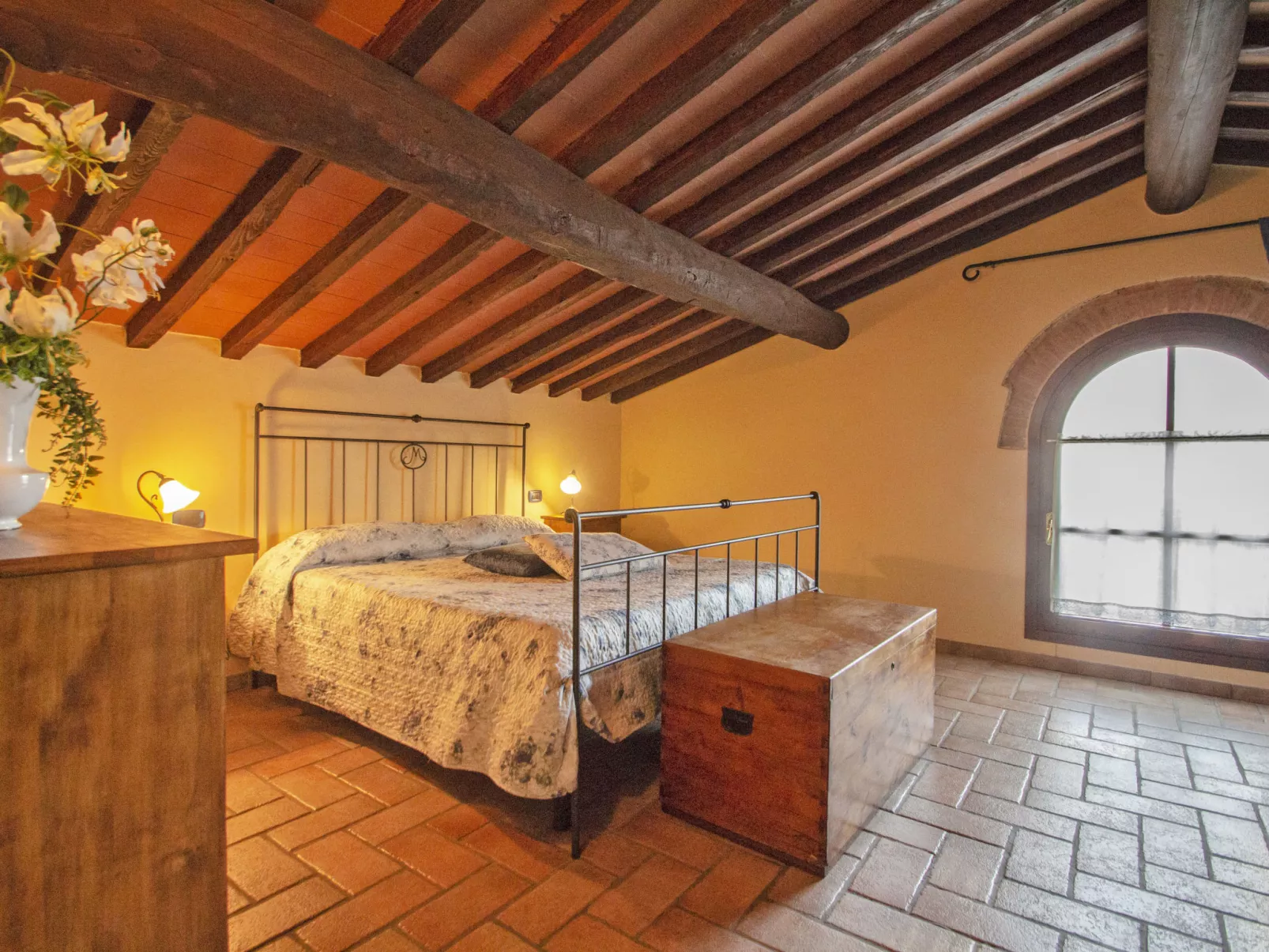 Podere Gioia-Inside