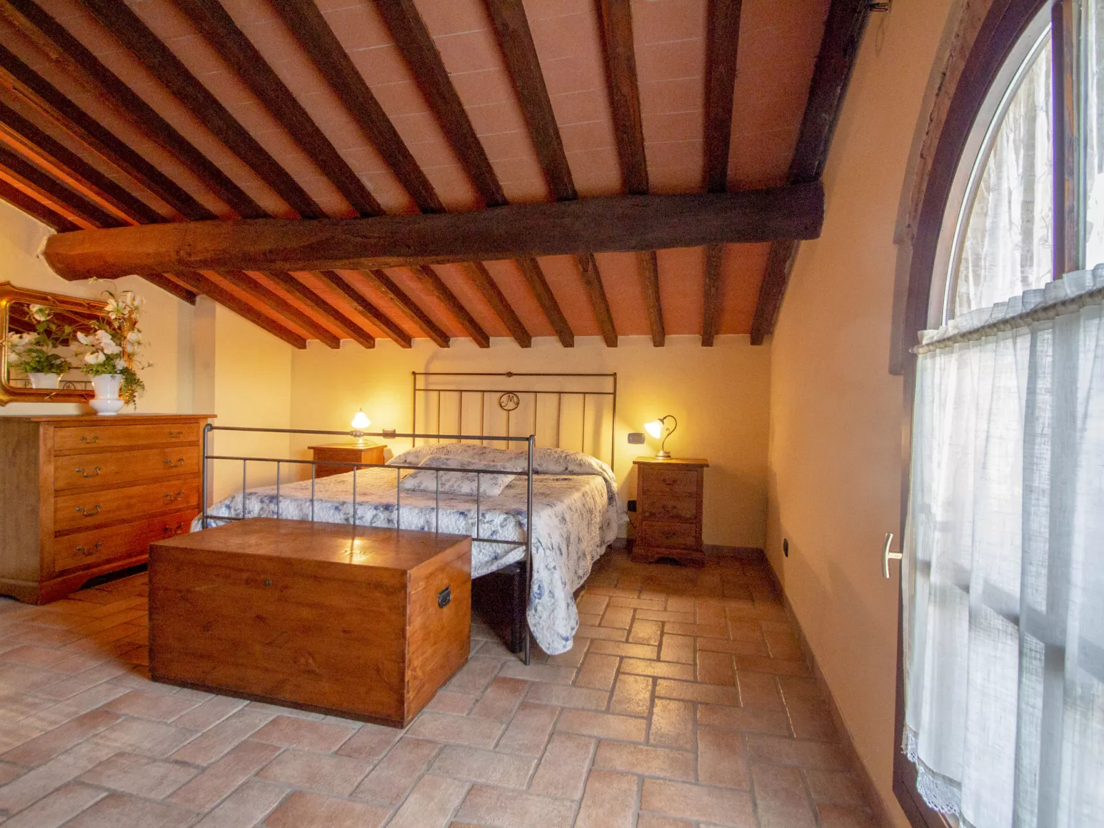 Podere Gioia-Inside
