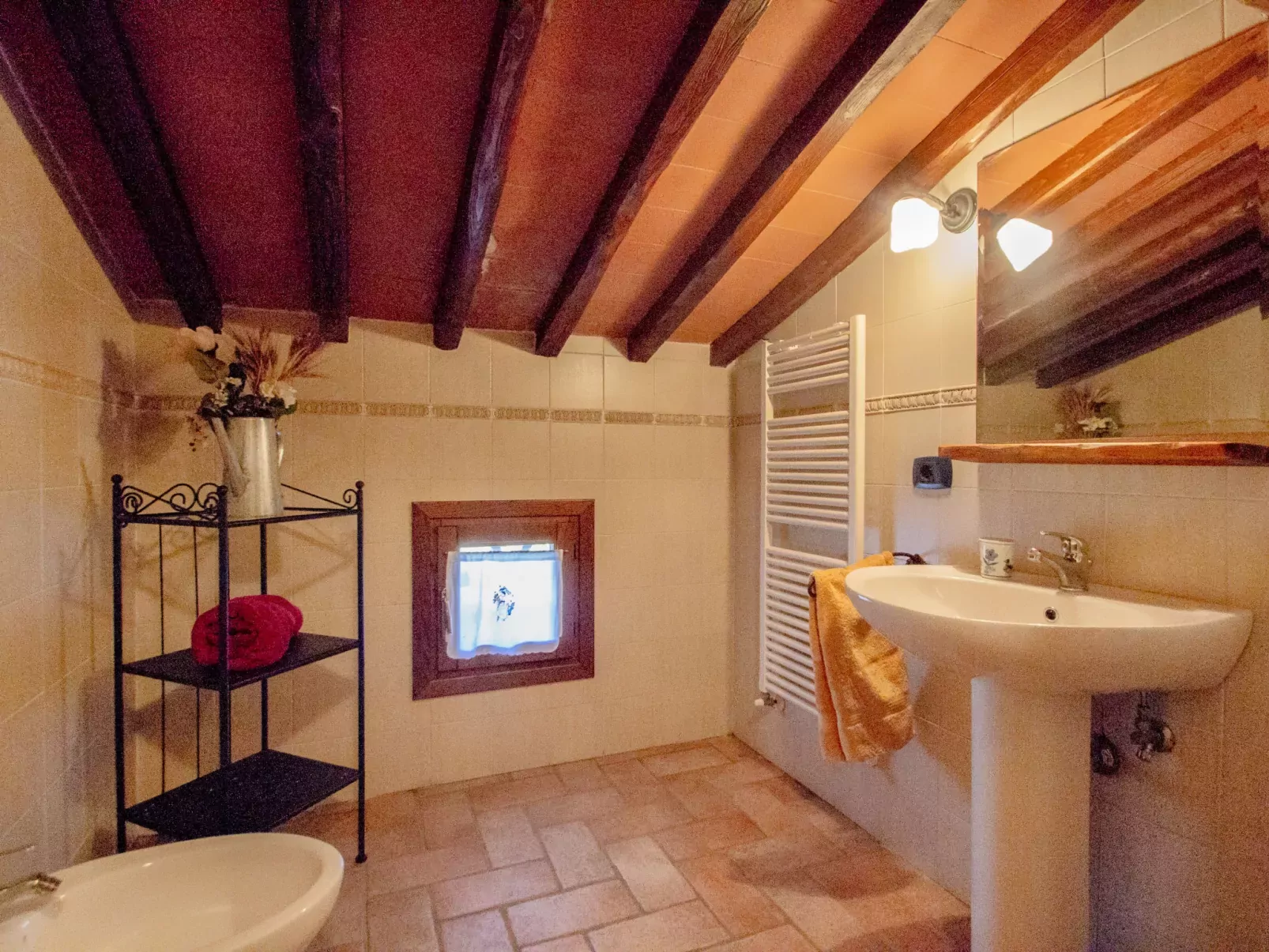 Podere Gioia-Inside