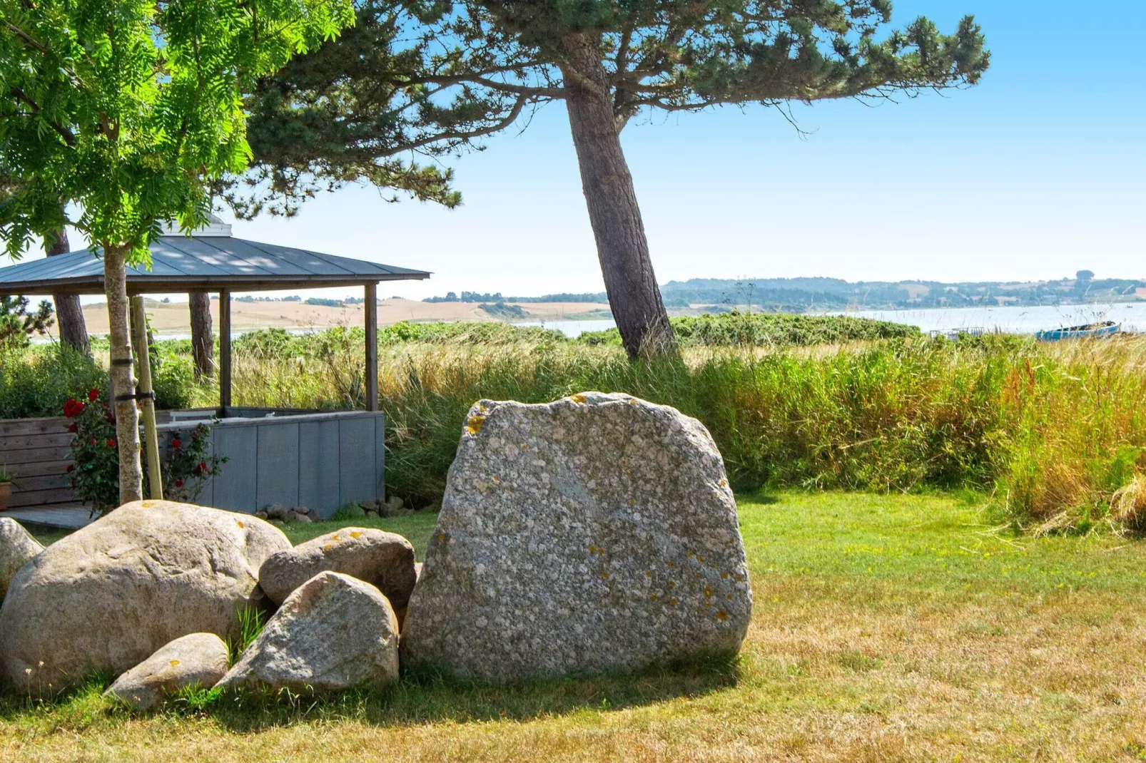 6 person holiday home in Knebel