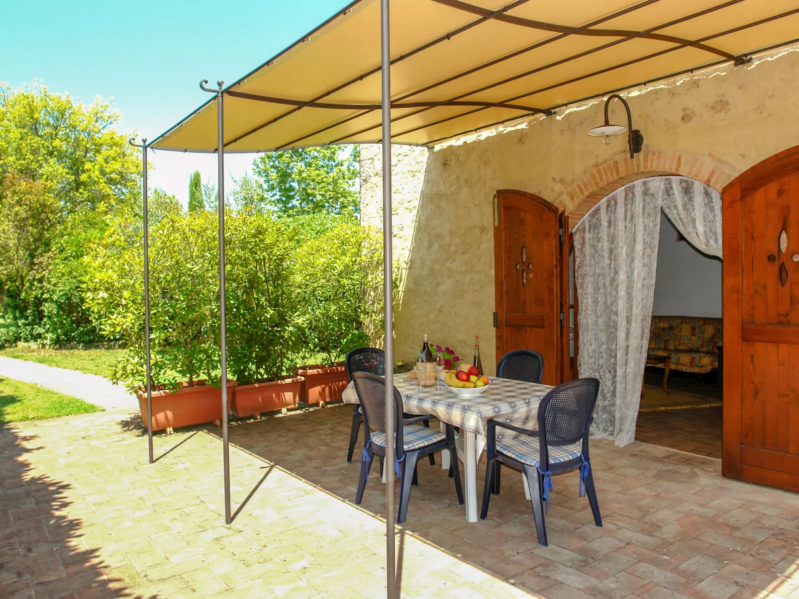 Podere Gioia-Outside