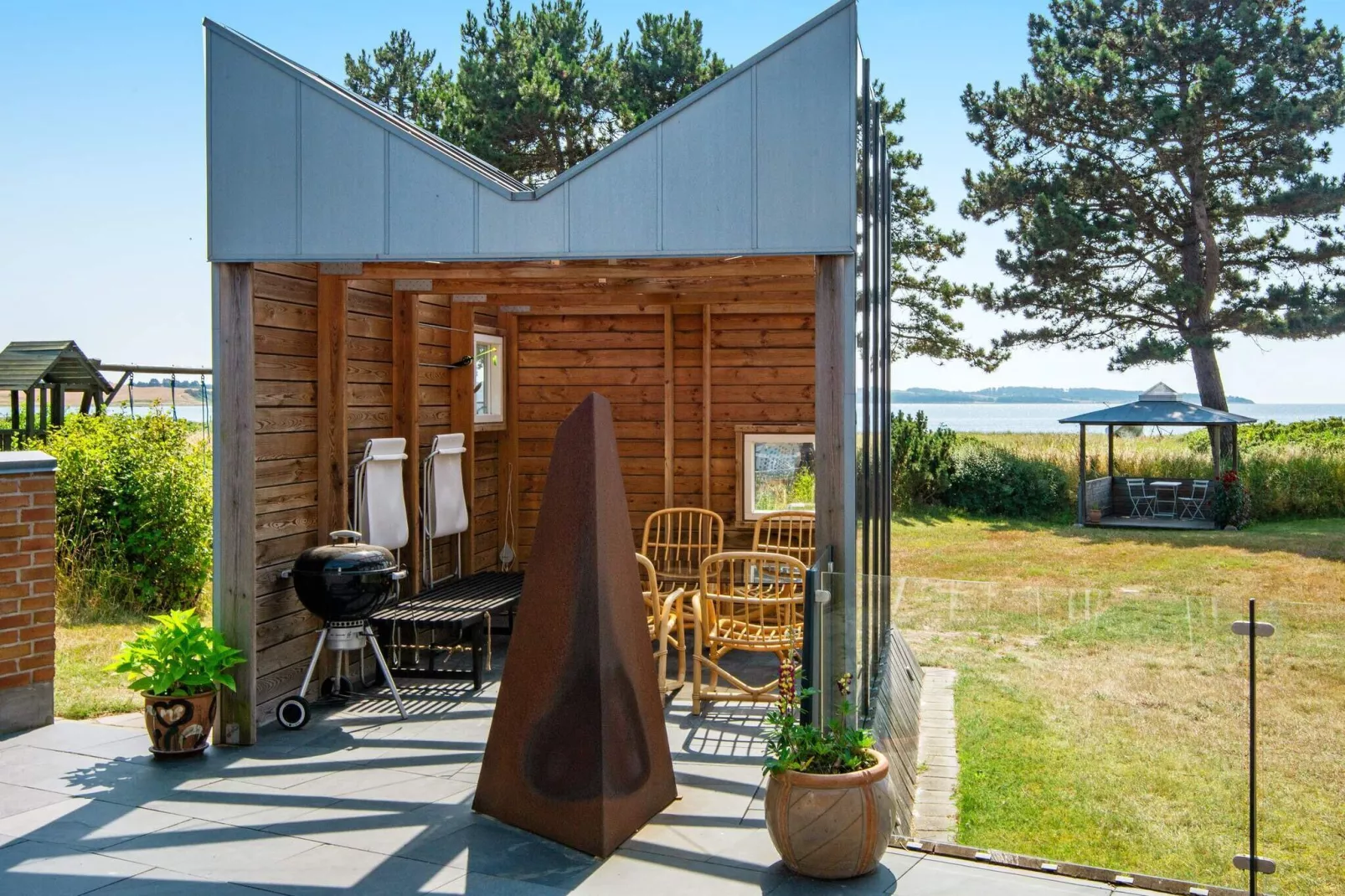 6 person holiday home in Knebel