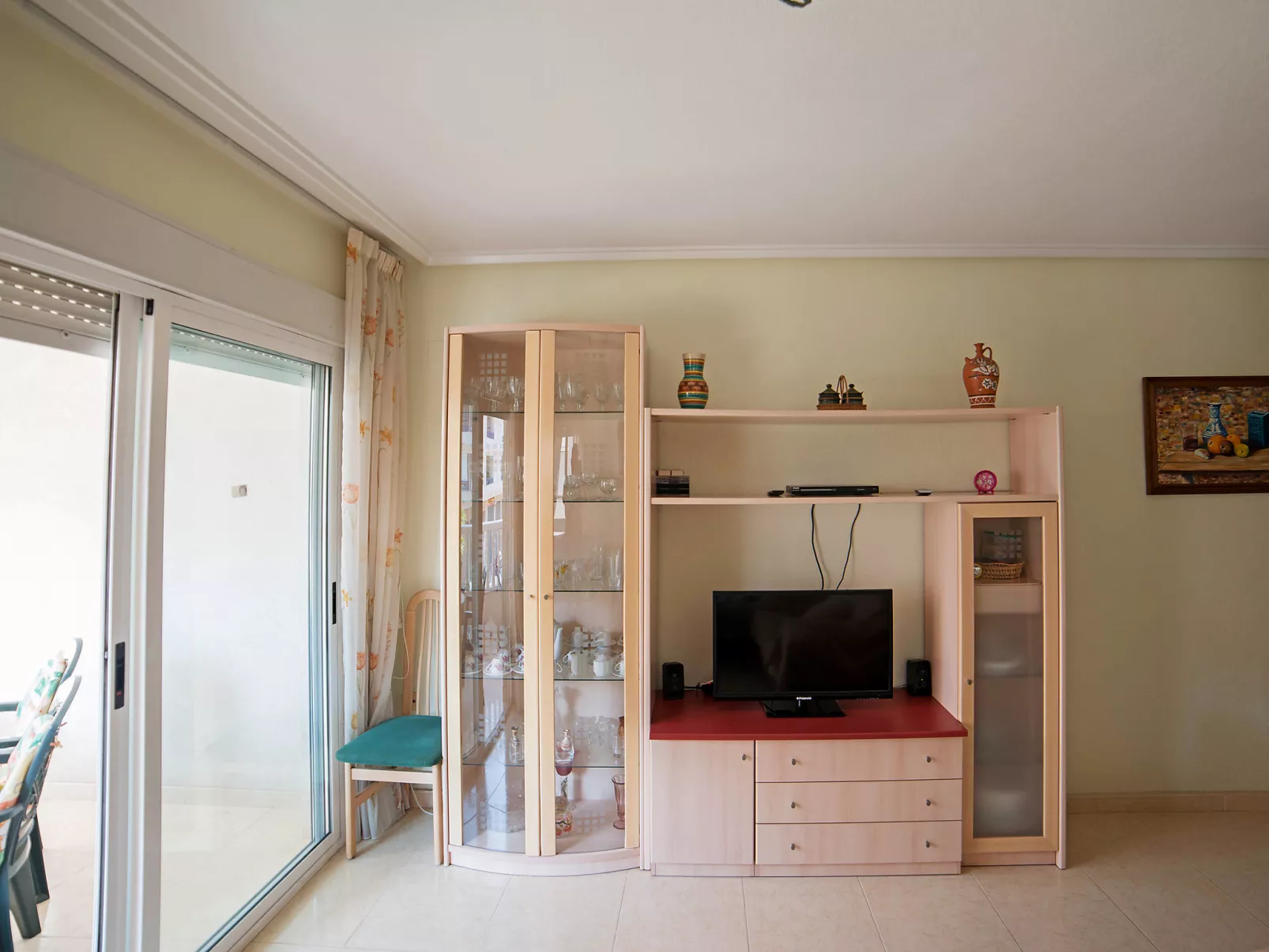 Edificio Las Americas-Inside