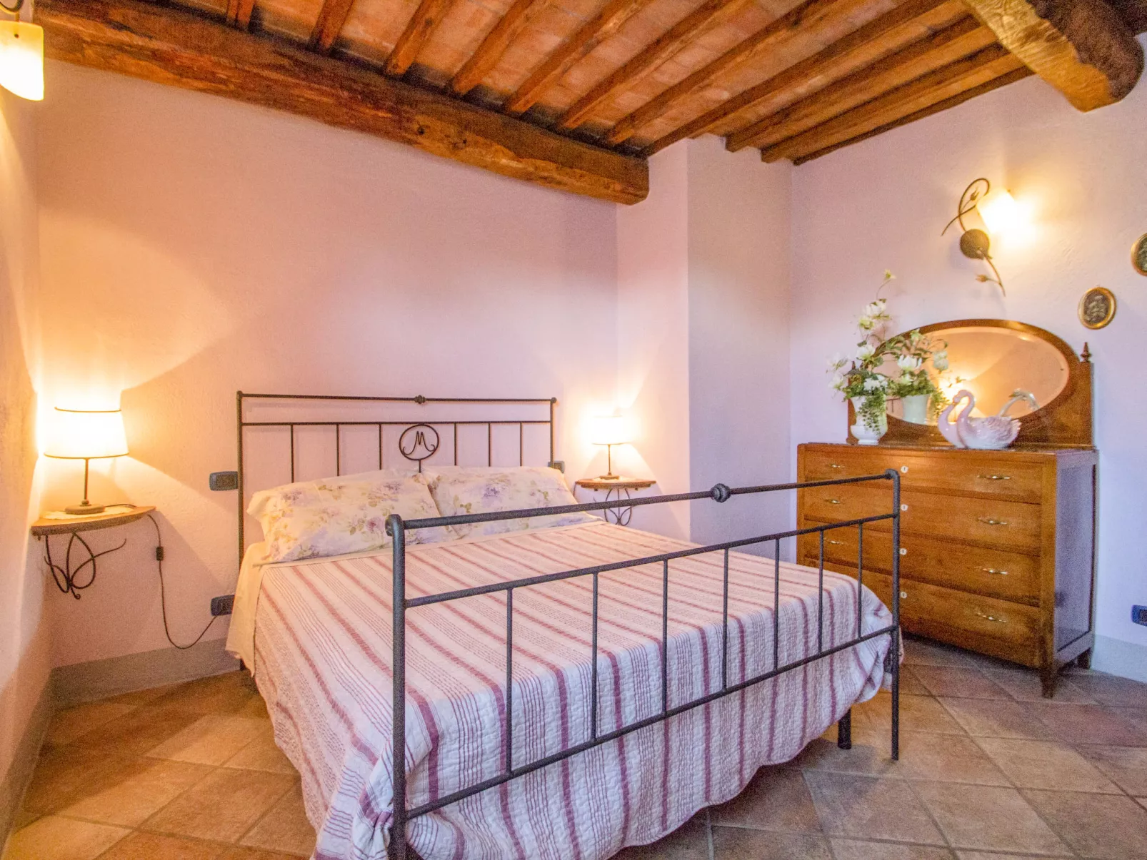 Podere Gioia-Inside