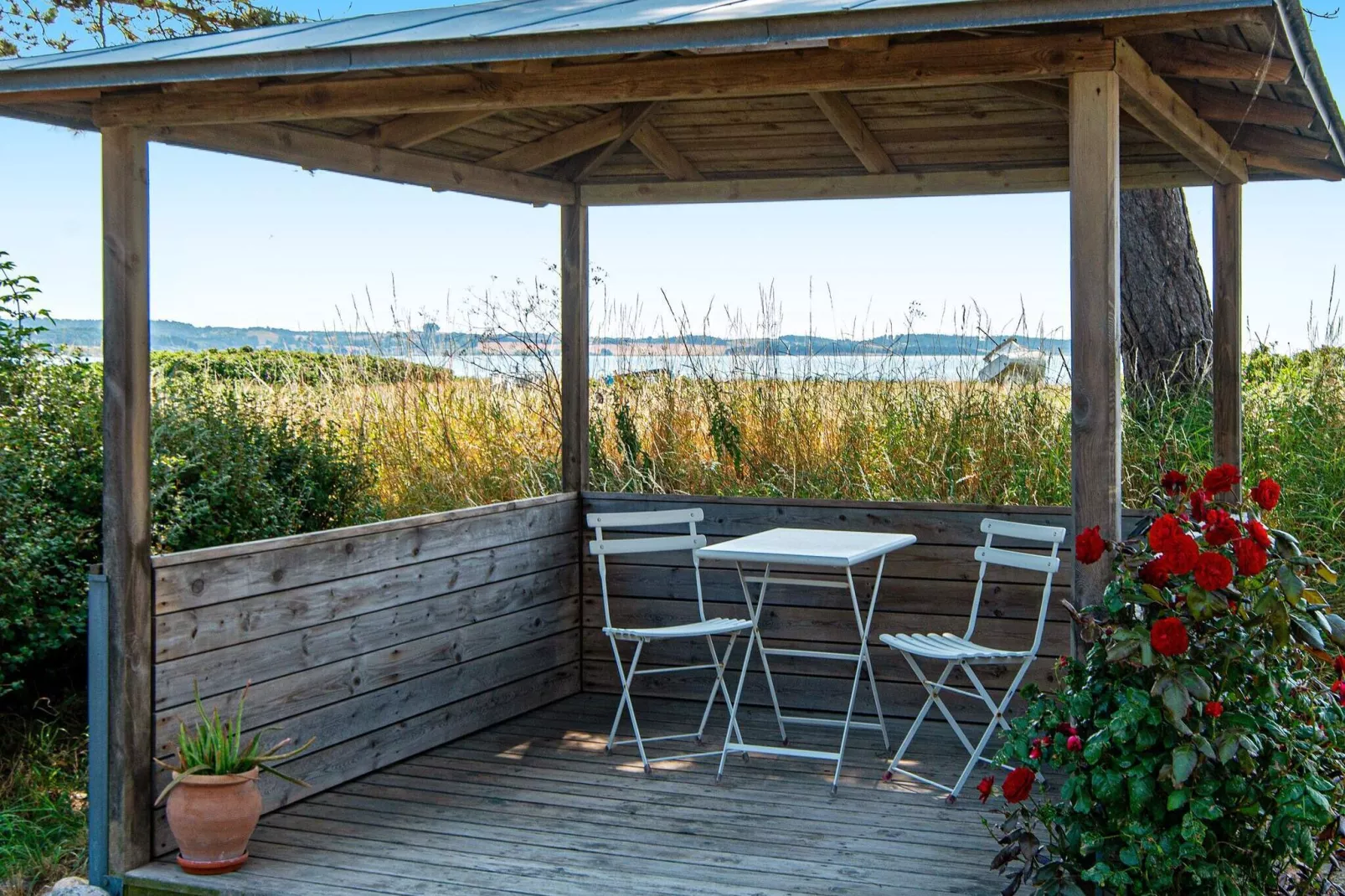 6 Personen Ferienhaus in Knebel-Wasserblick