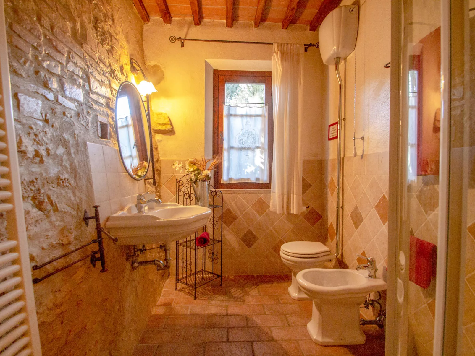 Podere Gioia-Inside