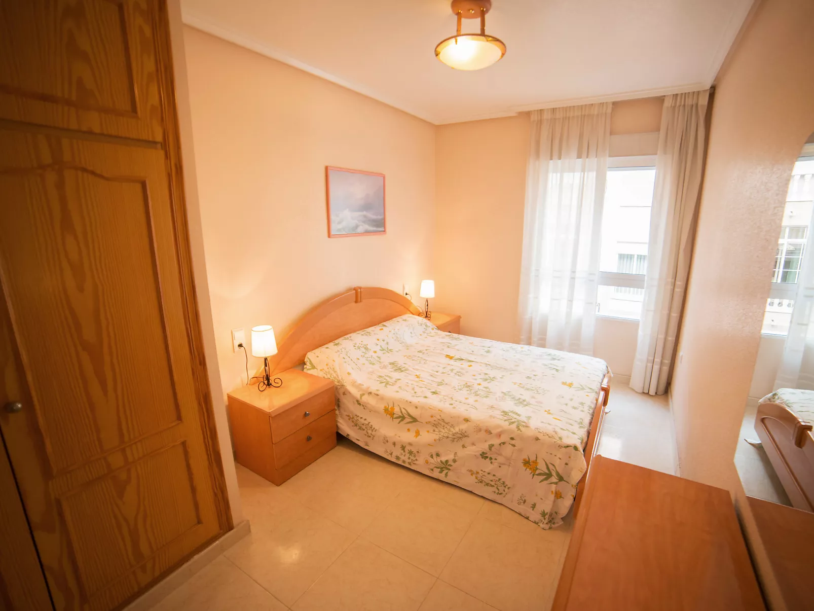 Edificio Las Americas-Inside