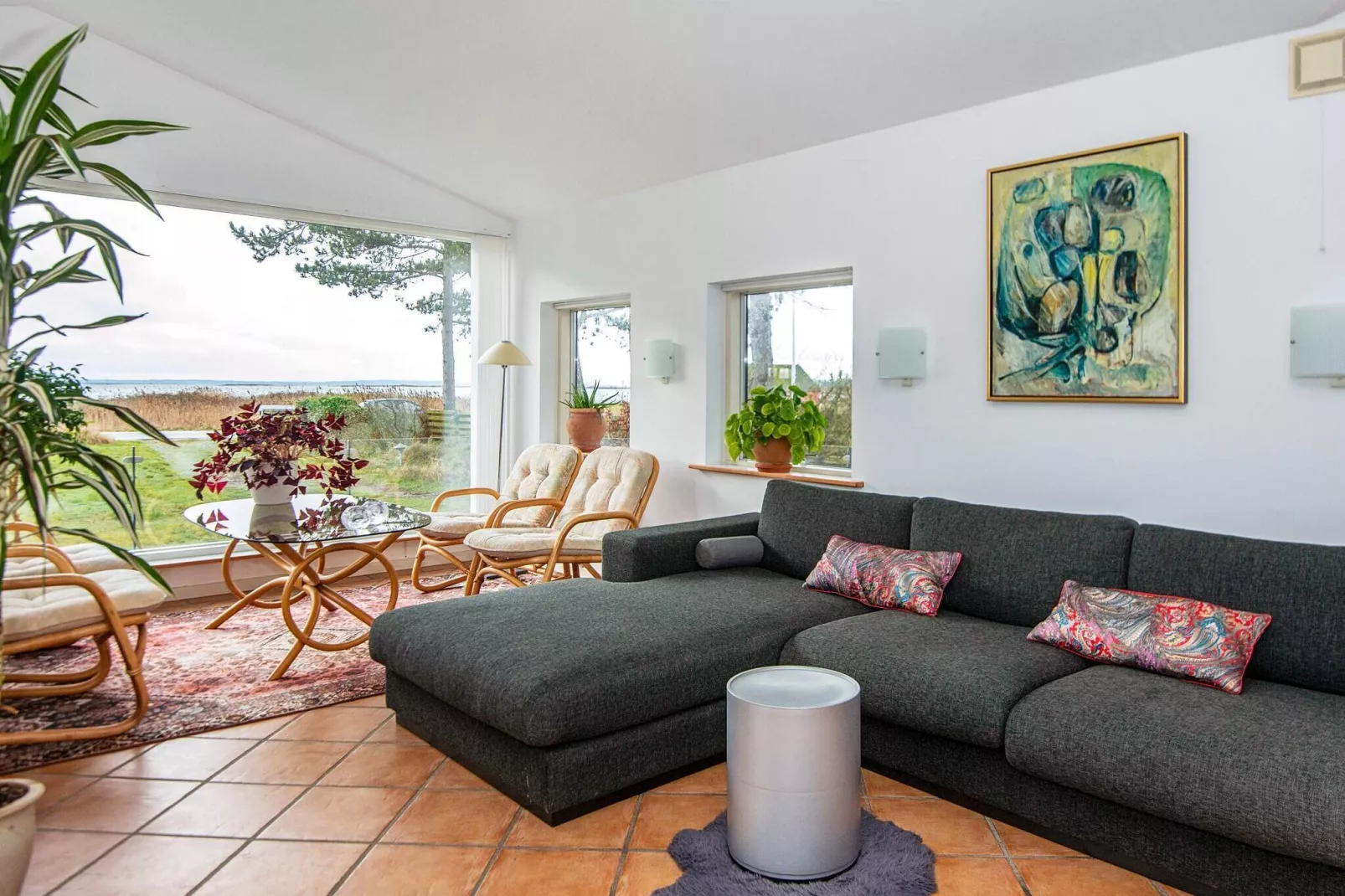 6 person holiday home in Knebel