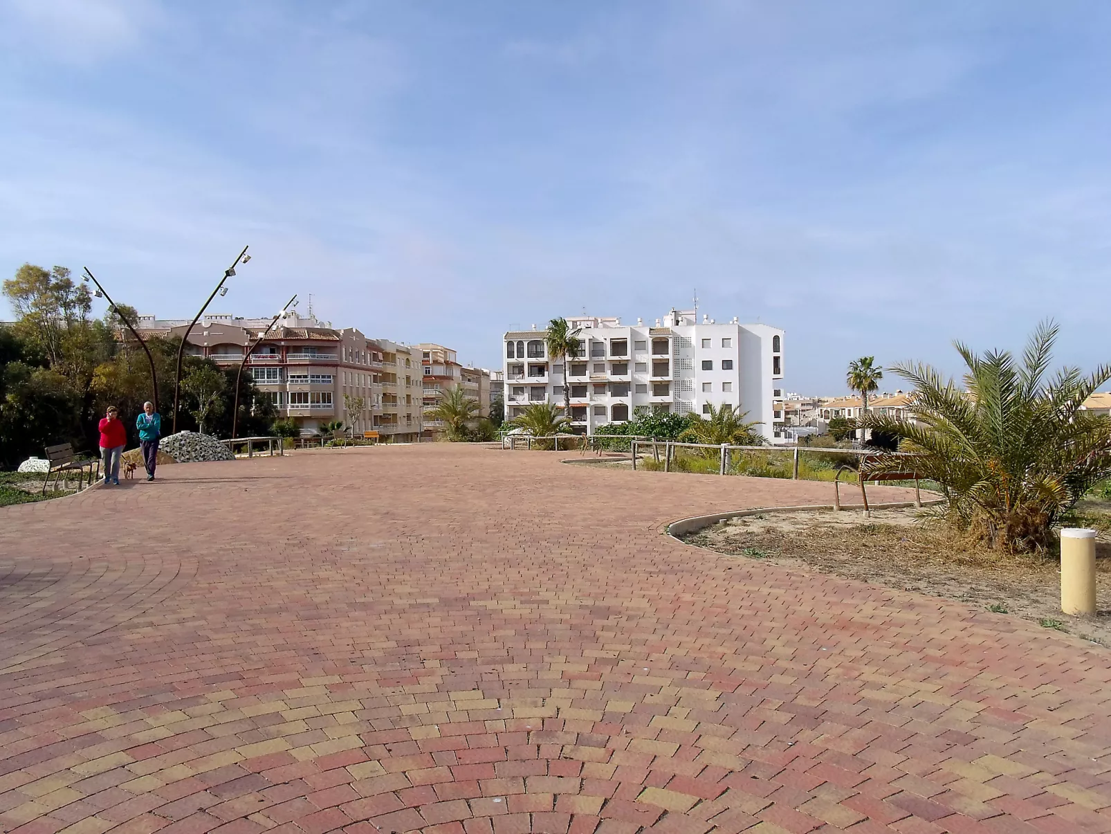 Edificio Las Americas-Outside