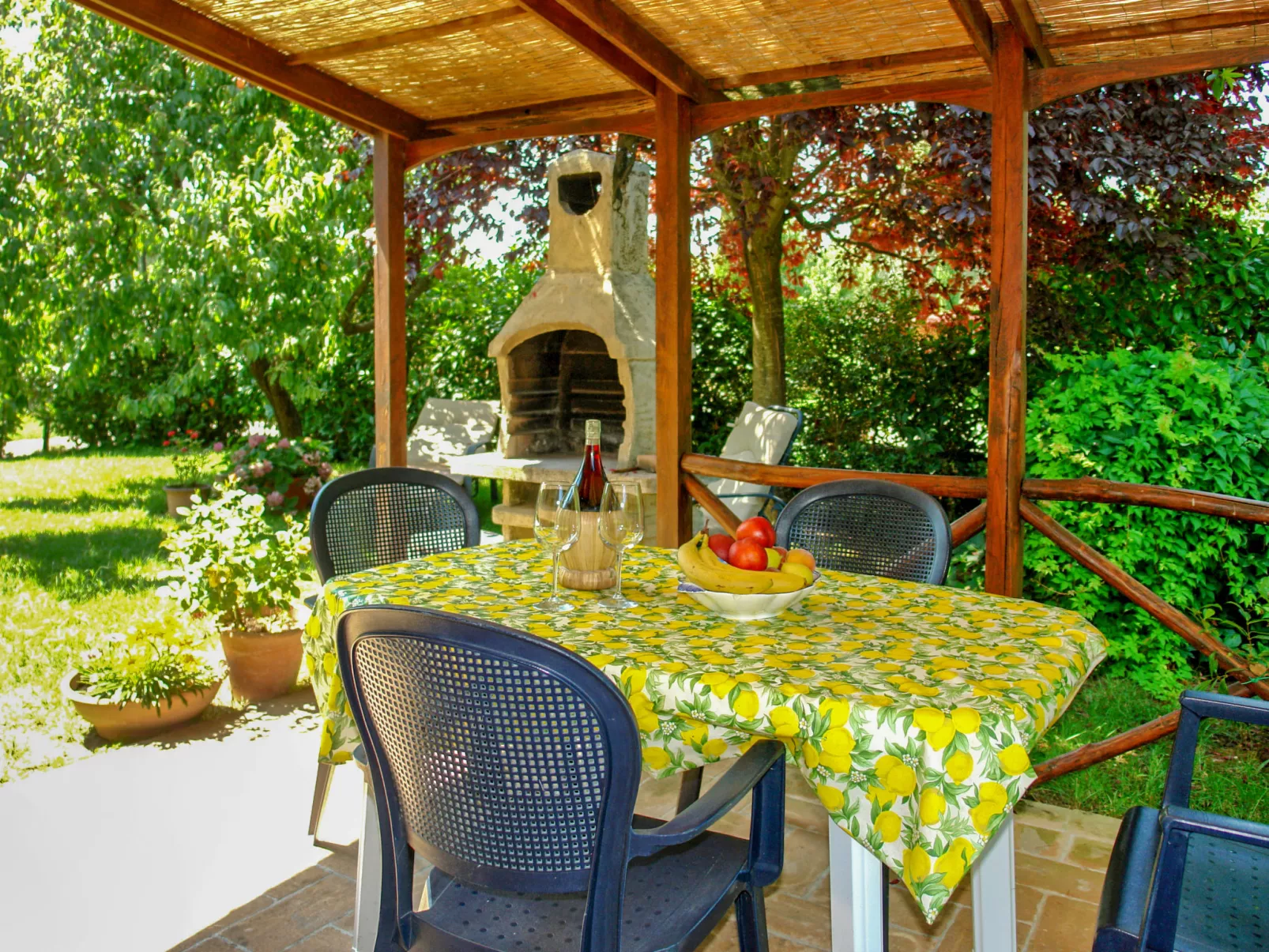 Podere Gioia-Outside