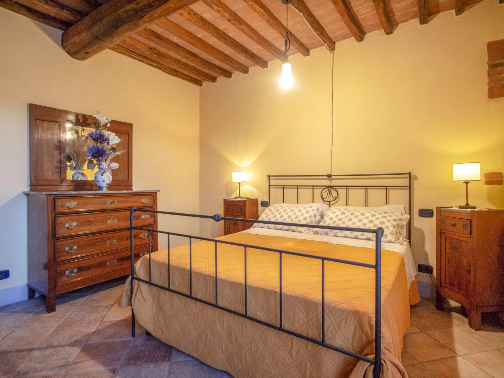 Podere Gioia-Inside