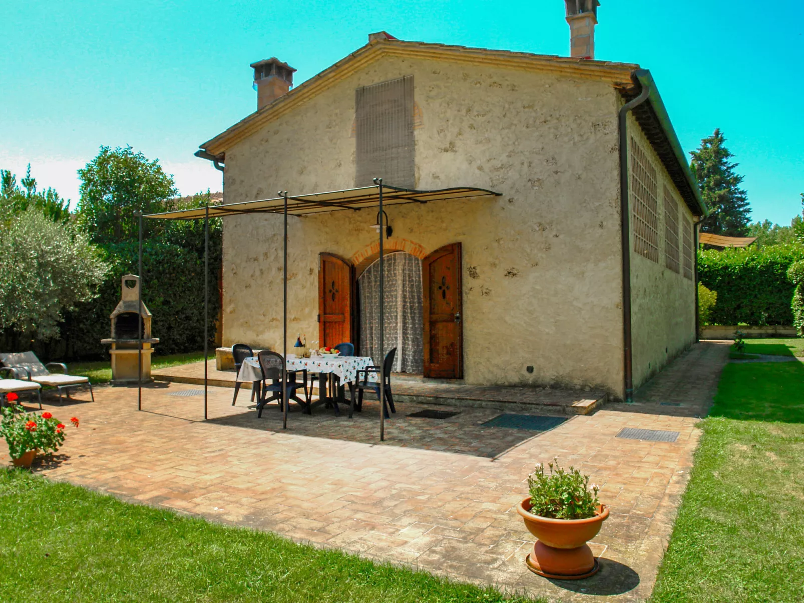 Podere Gioia-Outside