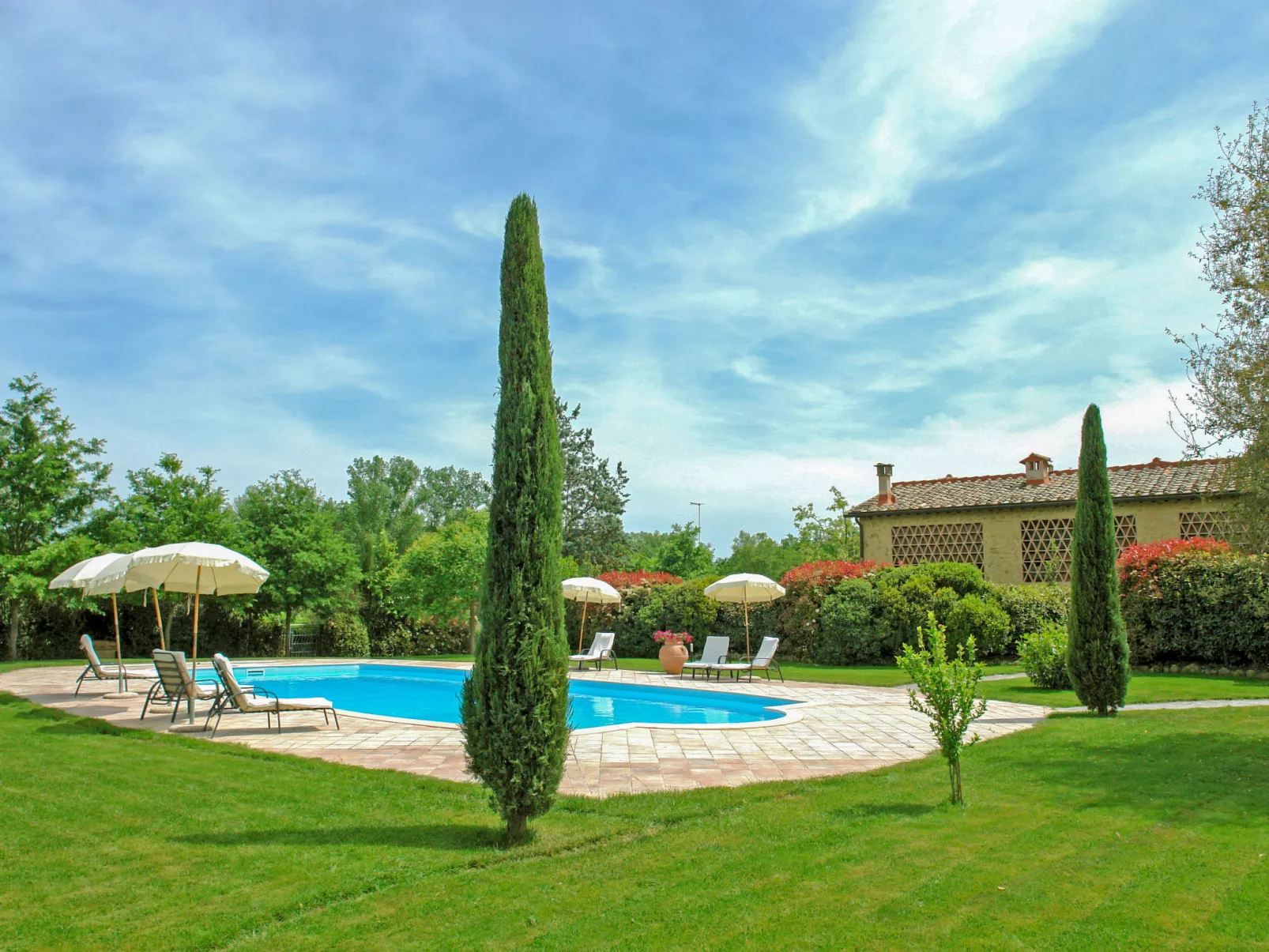 Podere Gioia-Outside