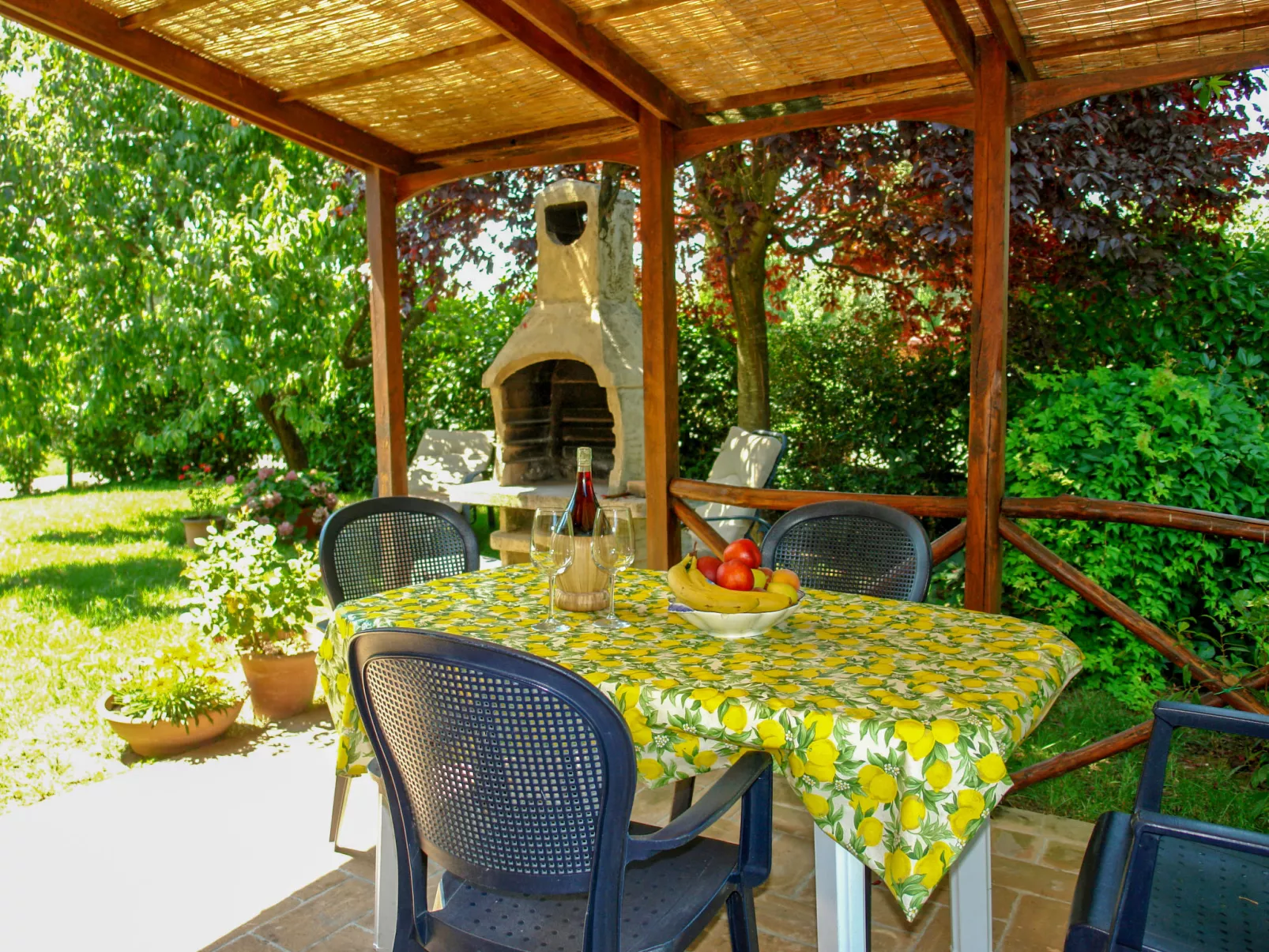 Podere Gioia-Outside