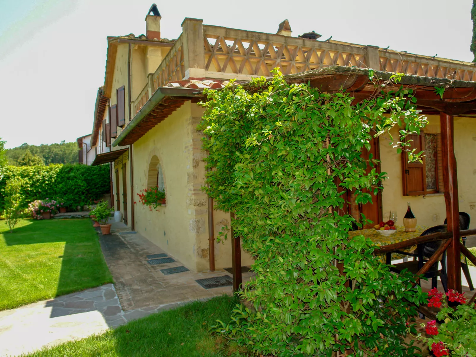 Podere Gioia-Outside