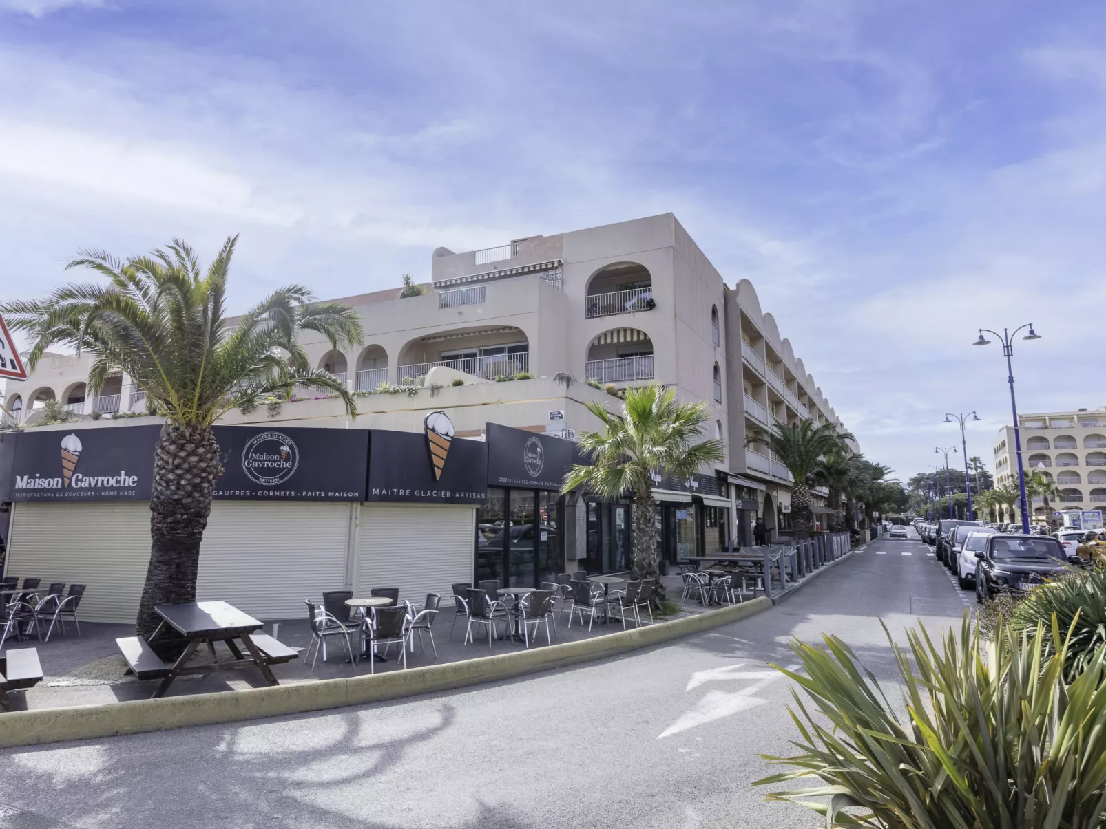 Port de La Gavine-Dehors