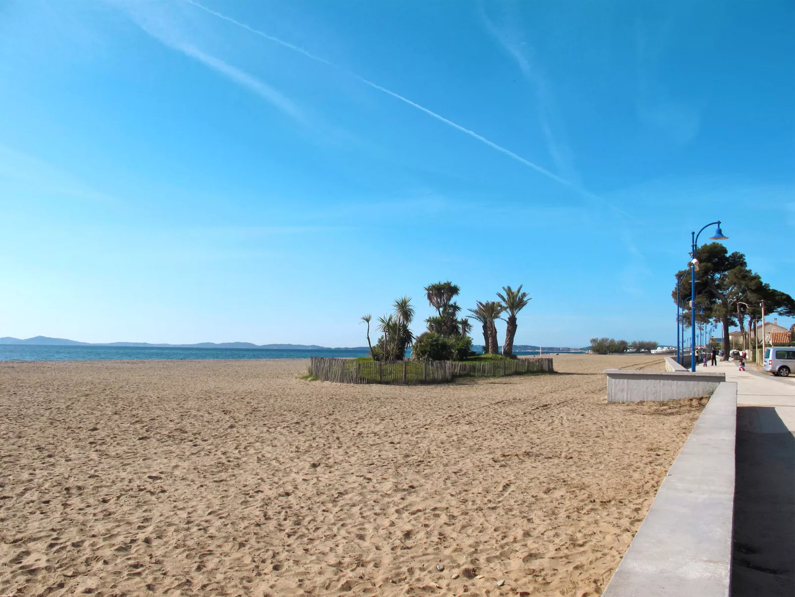 Port de La Gavine-Environnement