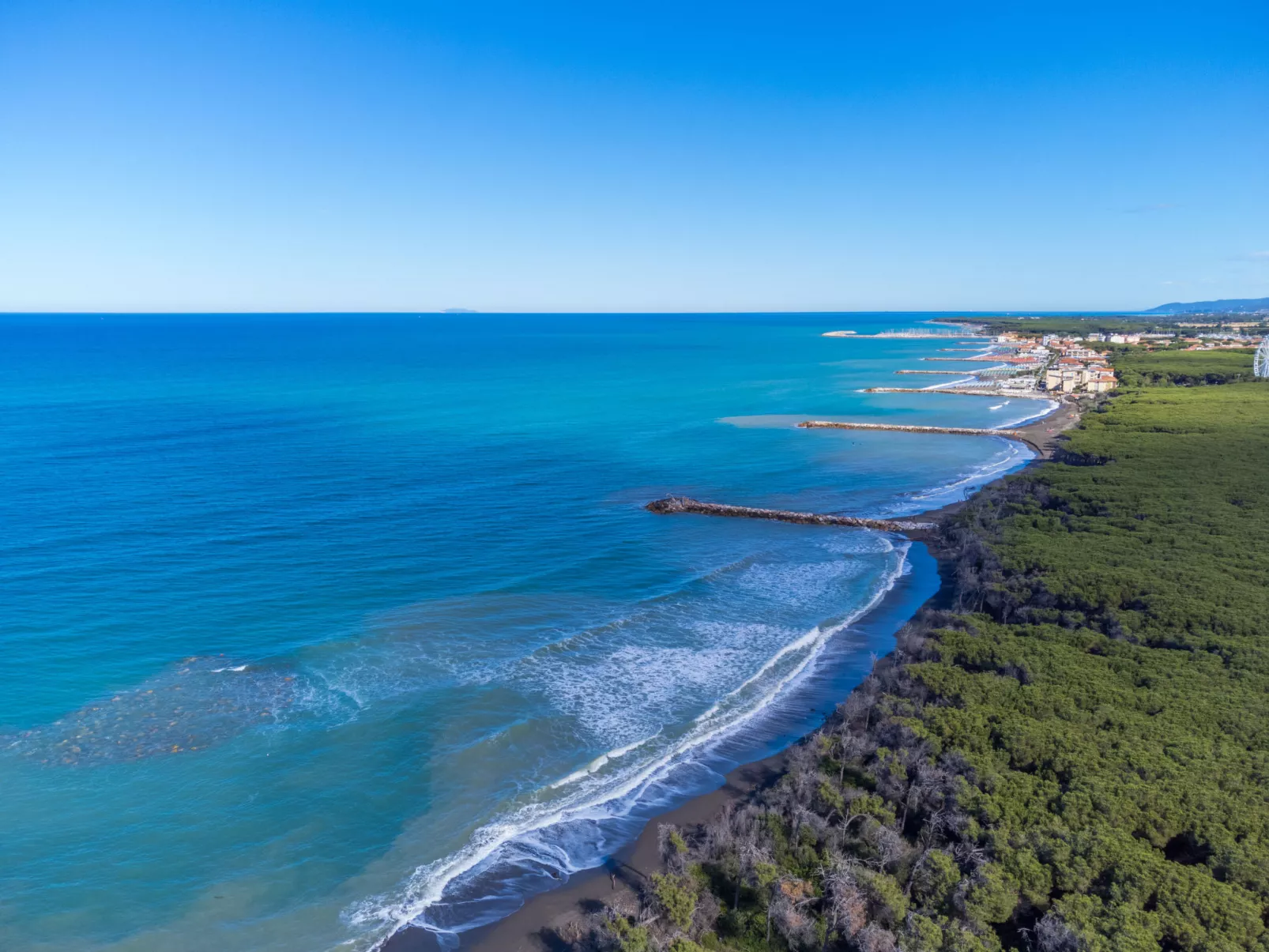 Cecina Mare-Area